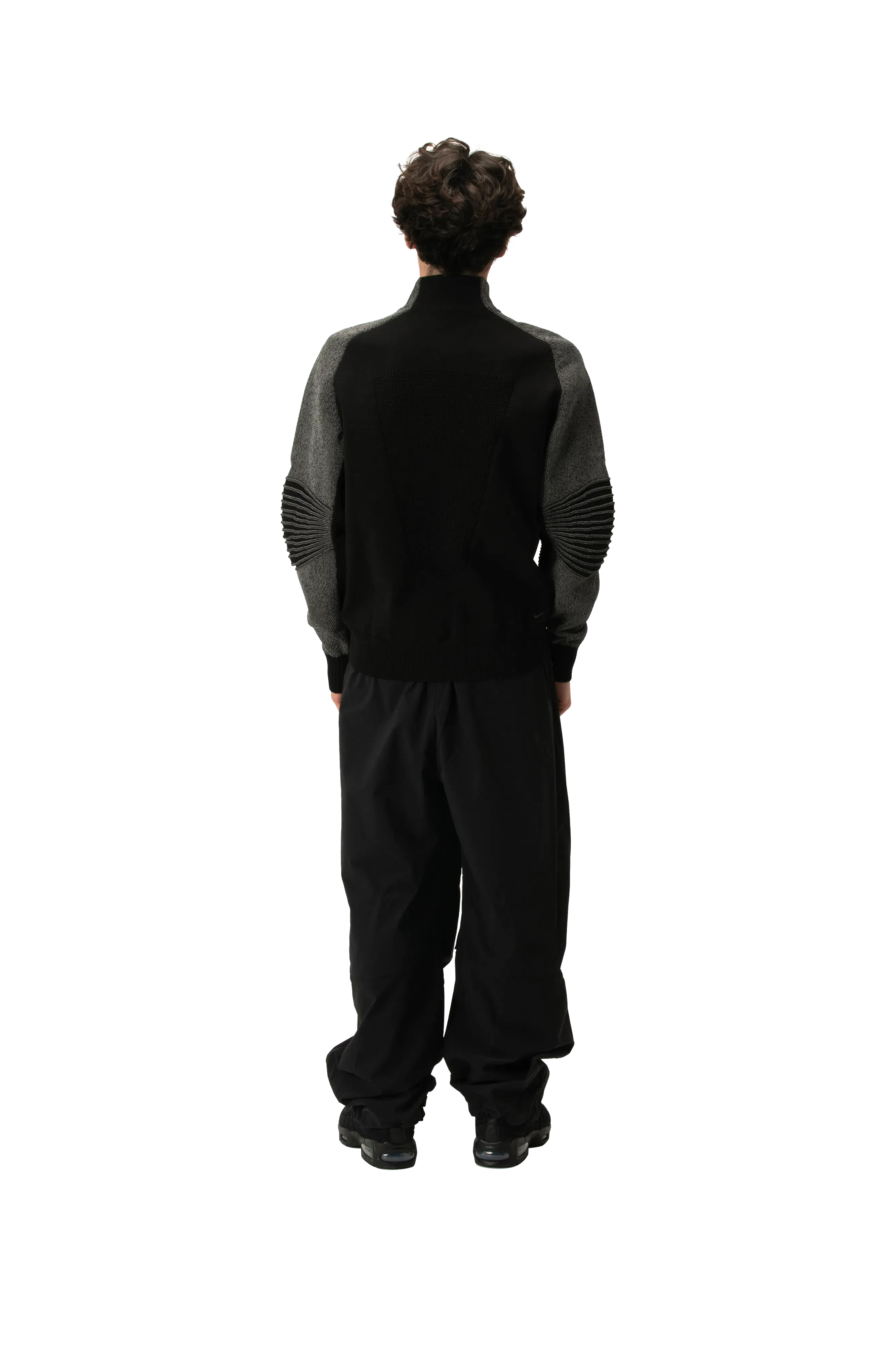 Nike Tech Pro Reflective Windrunner Sweater