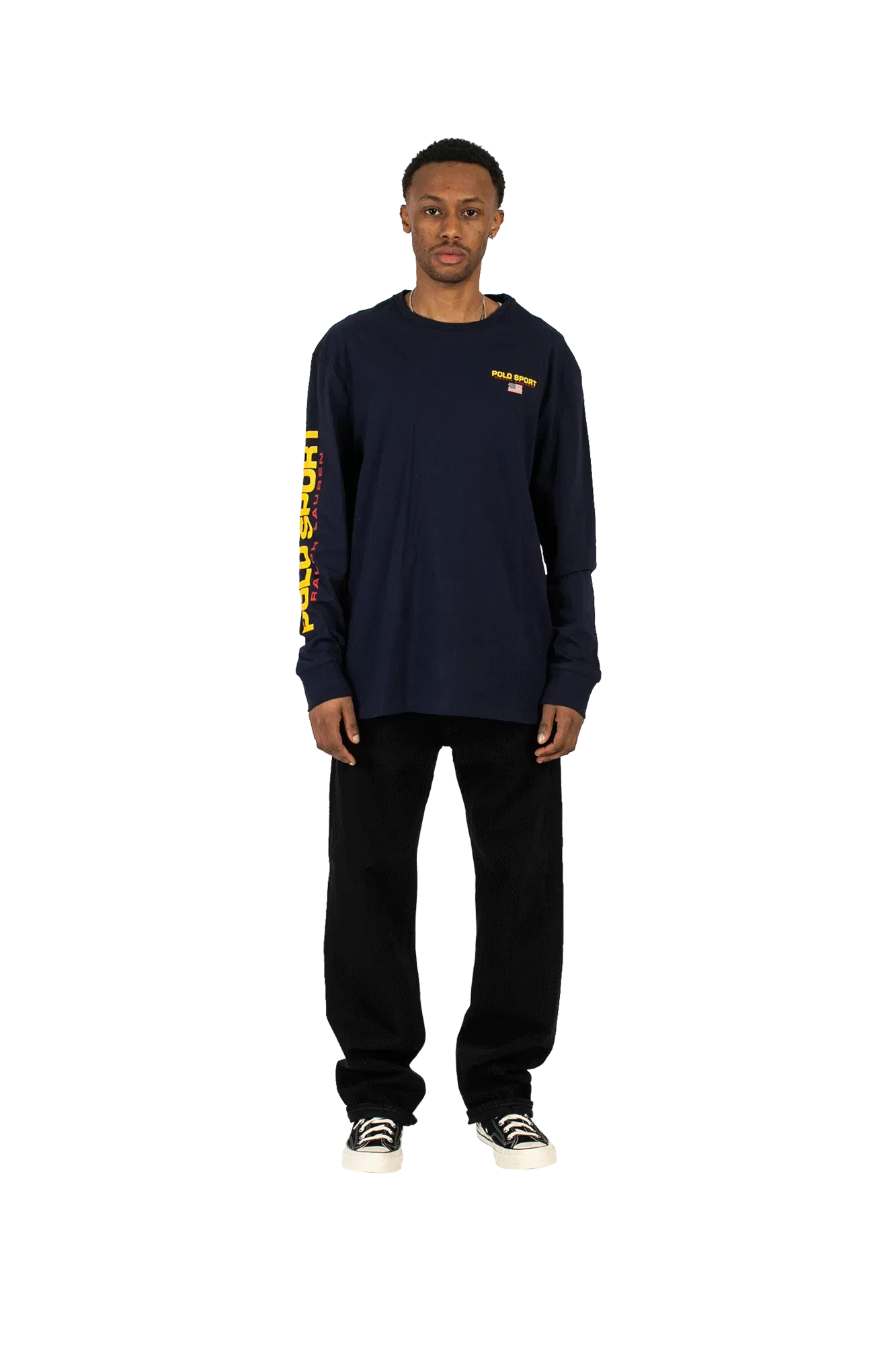 Polo Ralph Lauren Classic Jersey LongSleeve T-Shirt