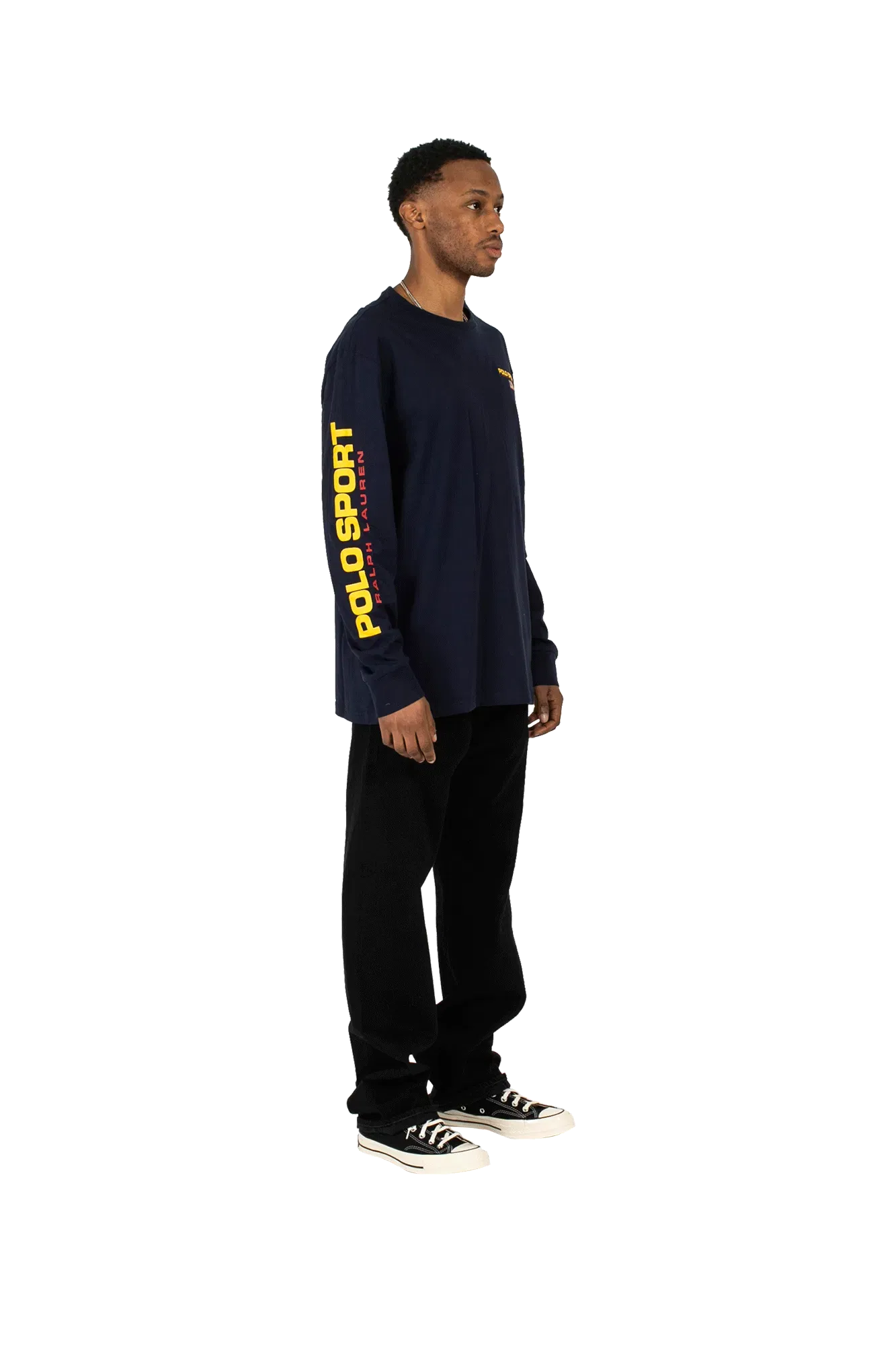Polo Ralph Lauren Classic Jersey LongSleeve T-Shirt
