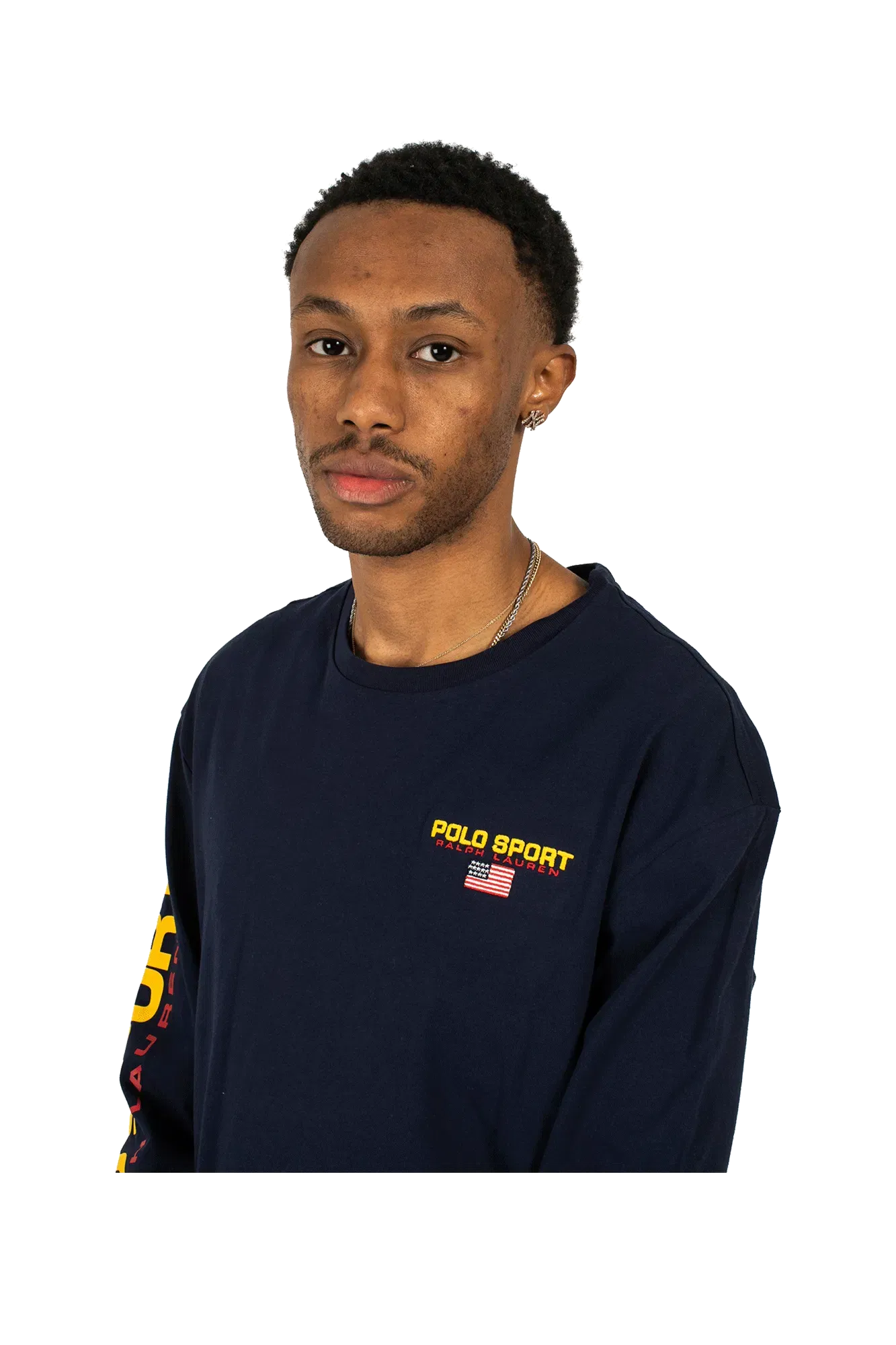 Polo Ralph Lauren Classic Jersey LongSleeve T-Shirt