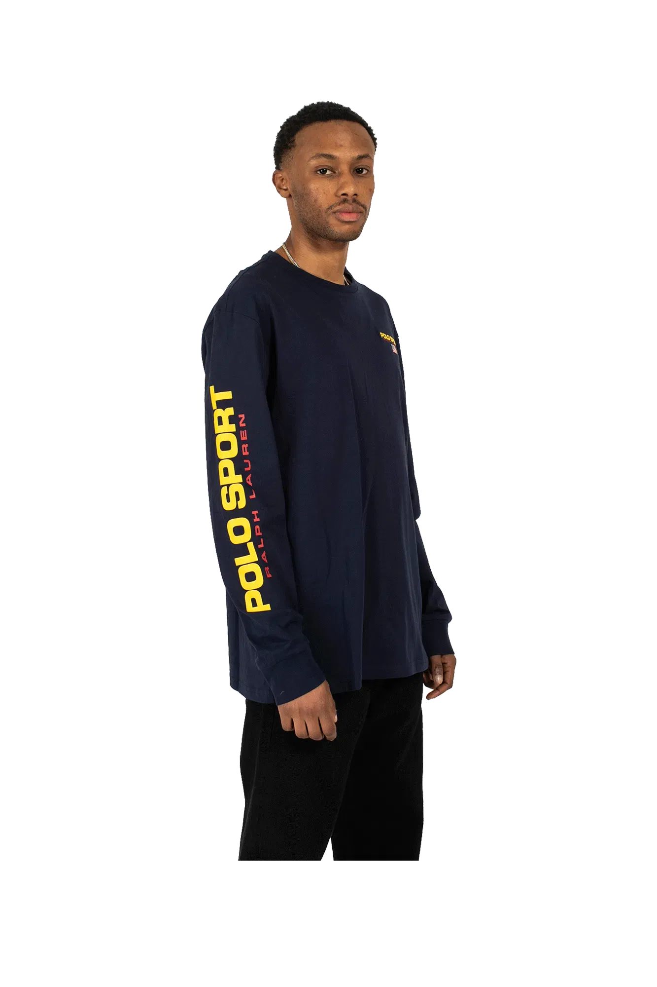 Polo Ralph Lauren Classic Jersey LongSleeve T-Shirt