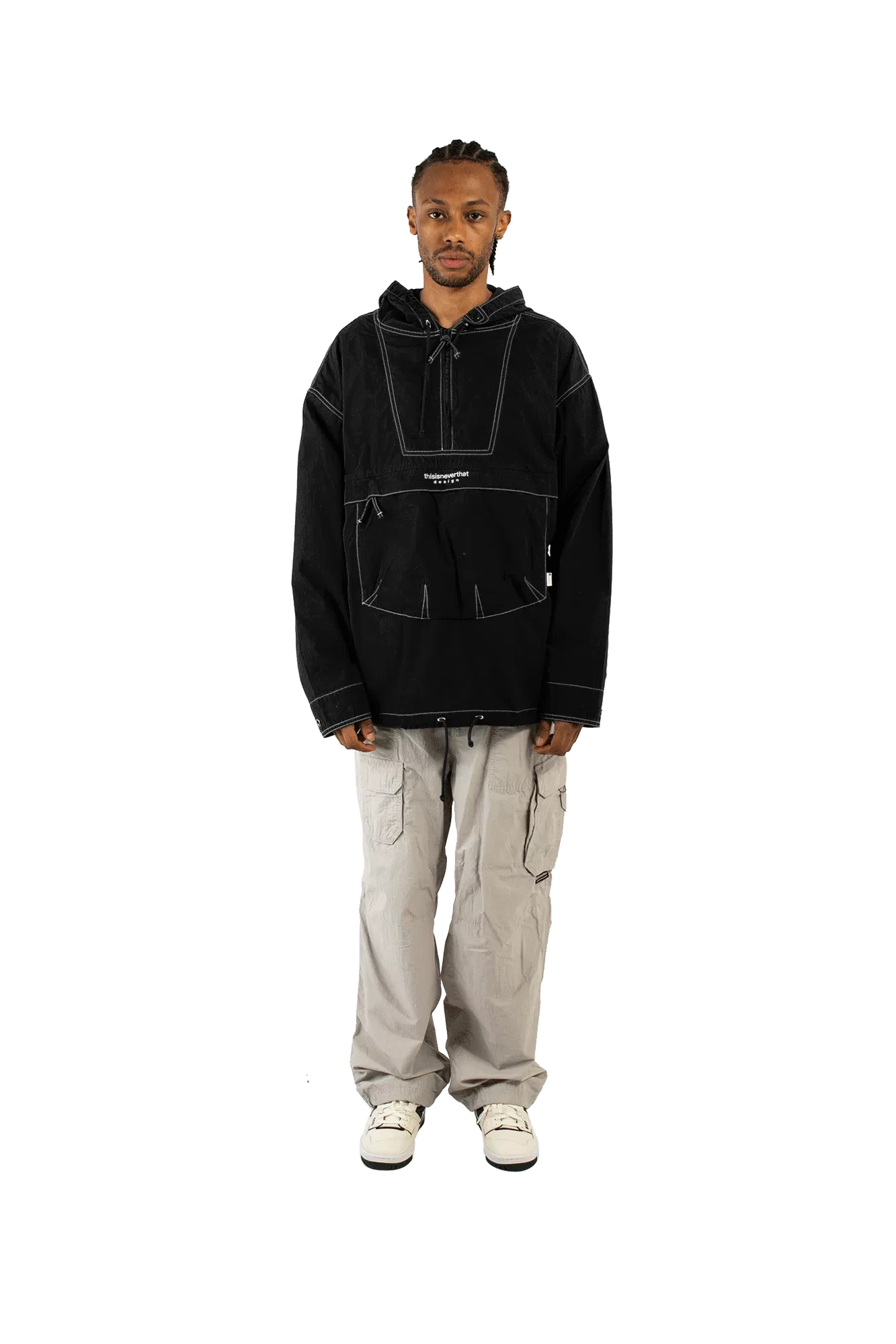thisisneverthat Anorak Jacket