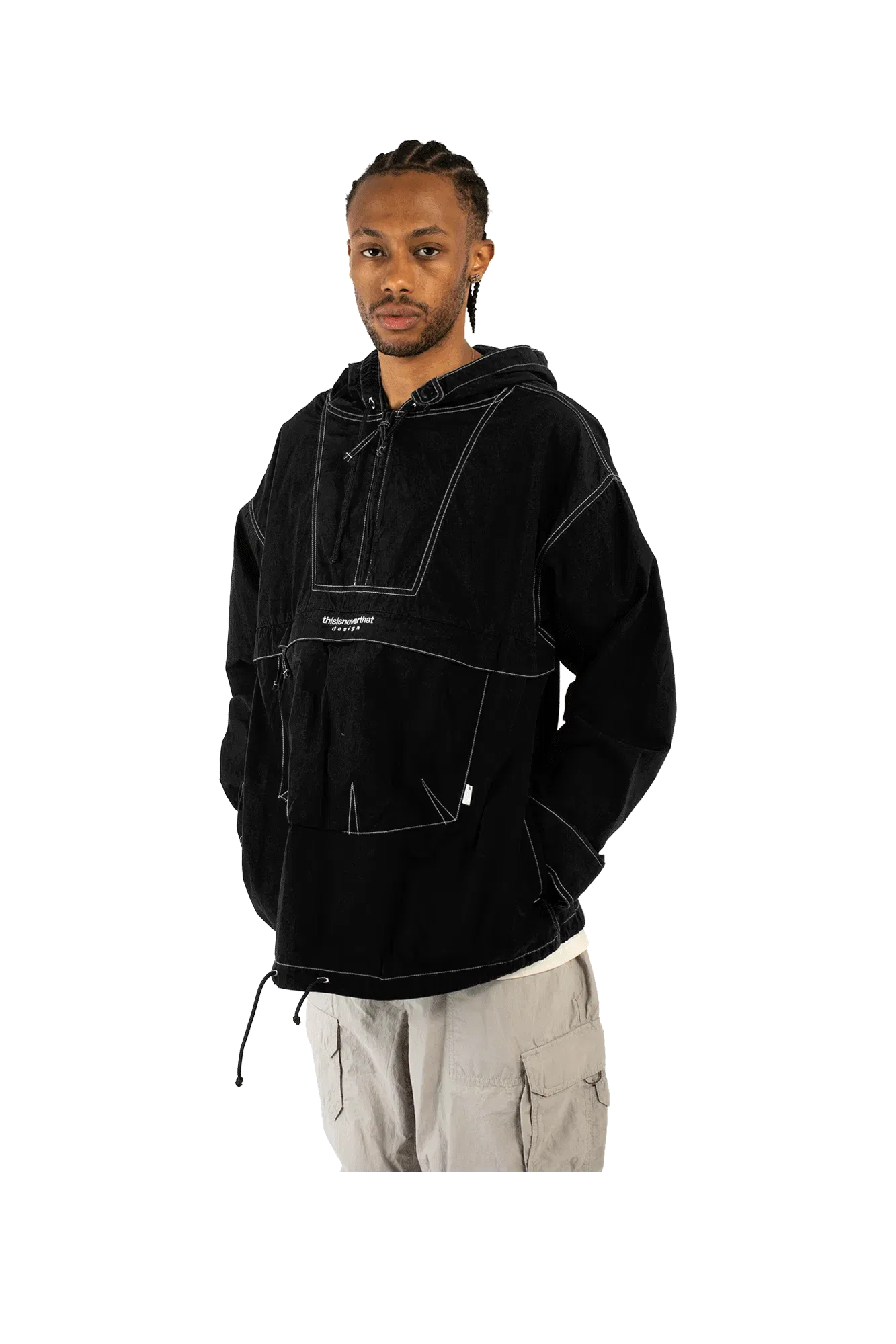 thisisneverthat Anorak Jacket