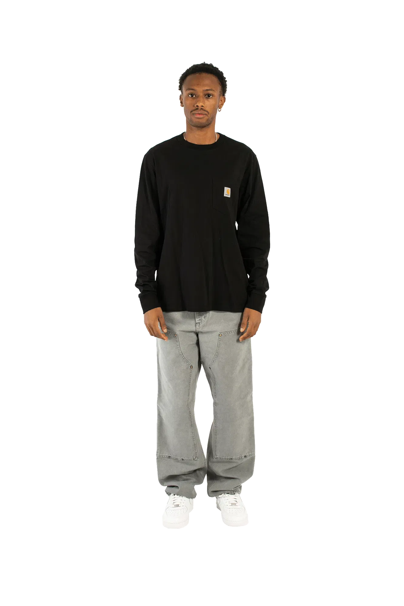 Carhartt WIP Longlseeve Pocket T-Shirt