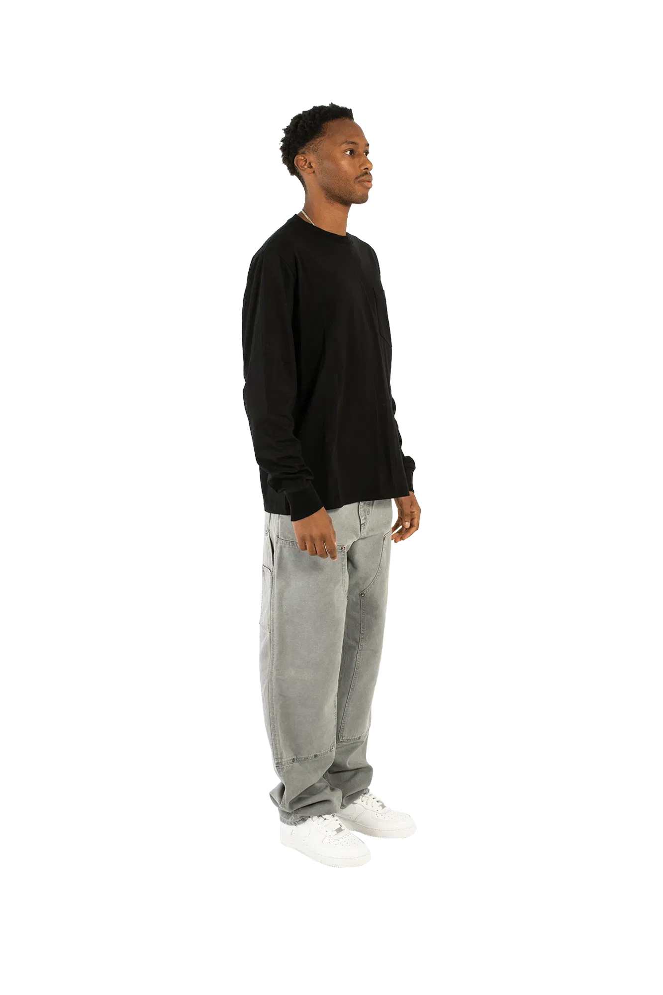 Carhartt WIP Longlseeve Pocket T-Shirt