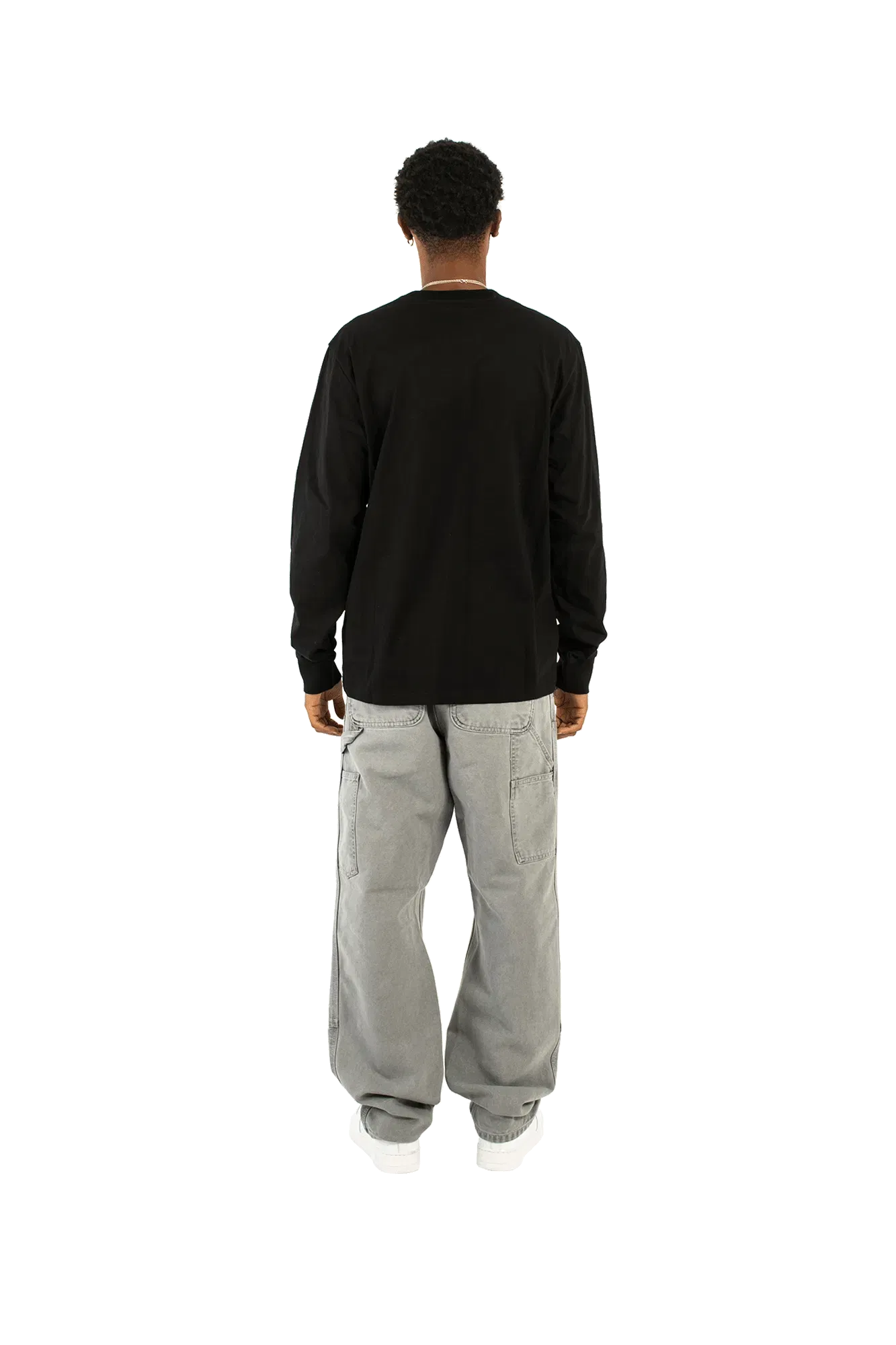 Carhartt WIP Longlseeve Pocket T-Shirt
