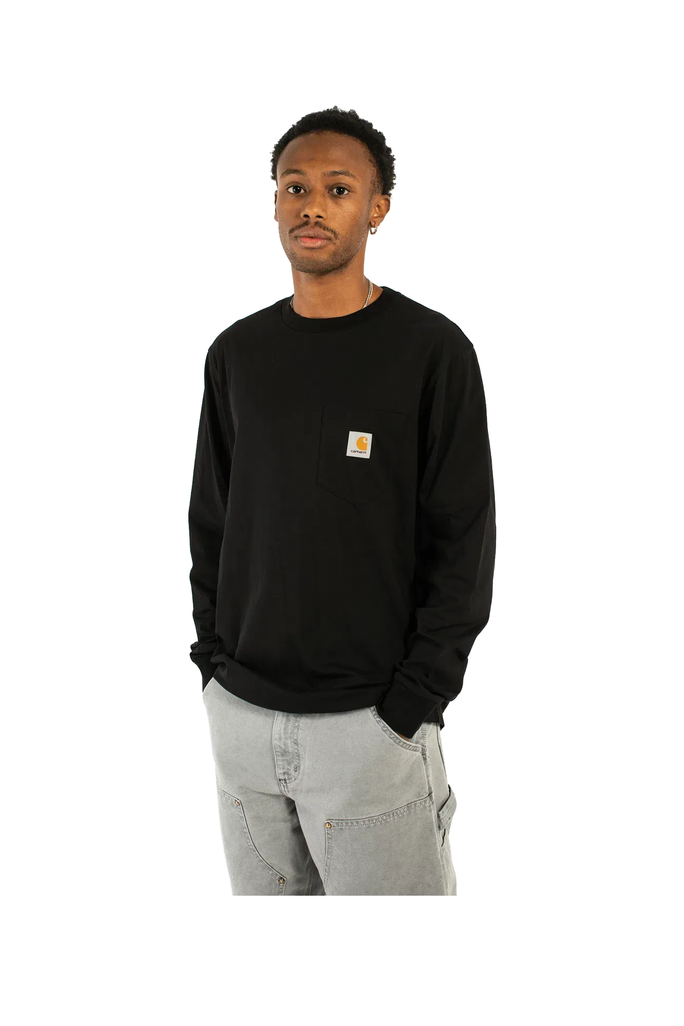 Carhartt WIP Longlseeve Pocket T-Shirt