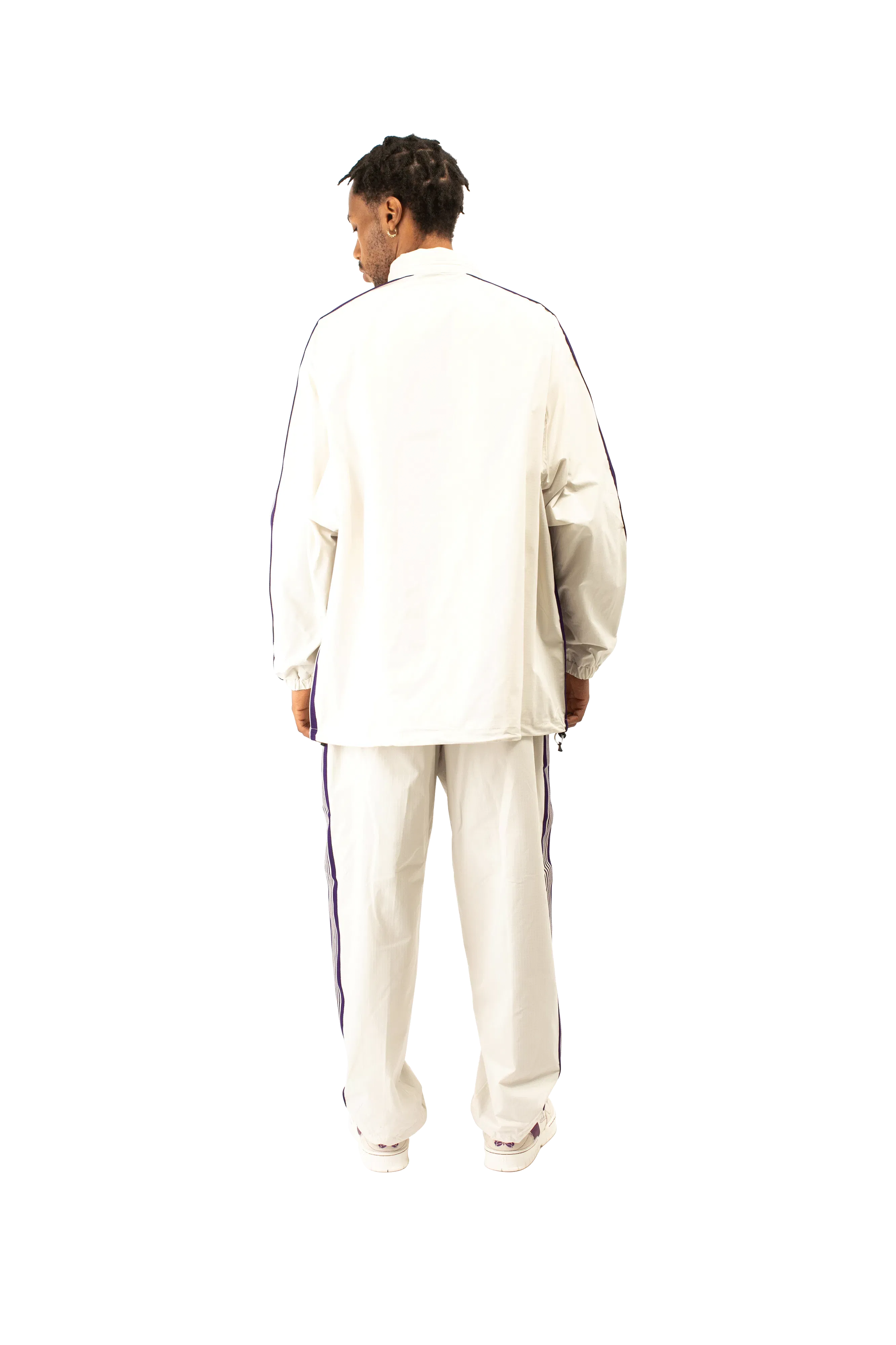 Needles Poly Ripstop Jog Jacket x DC Shoes