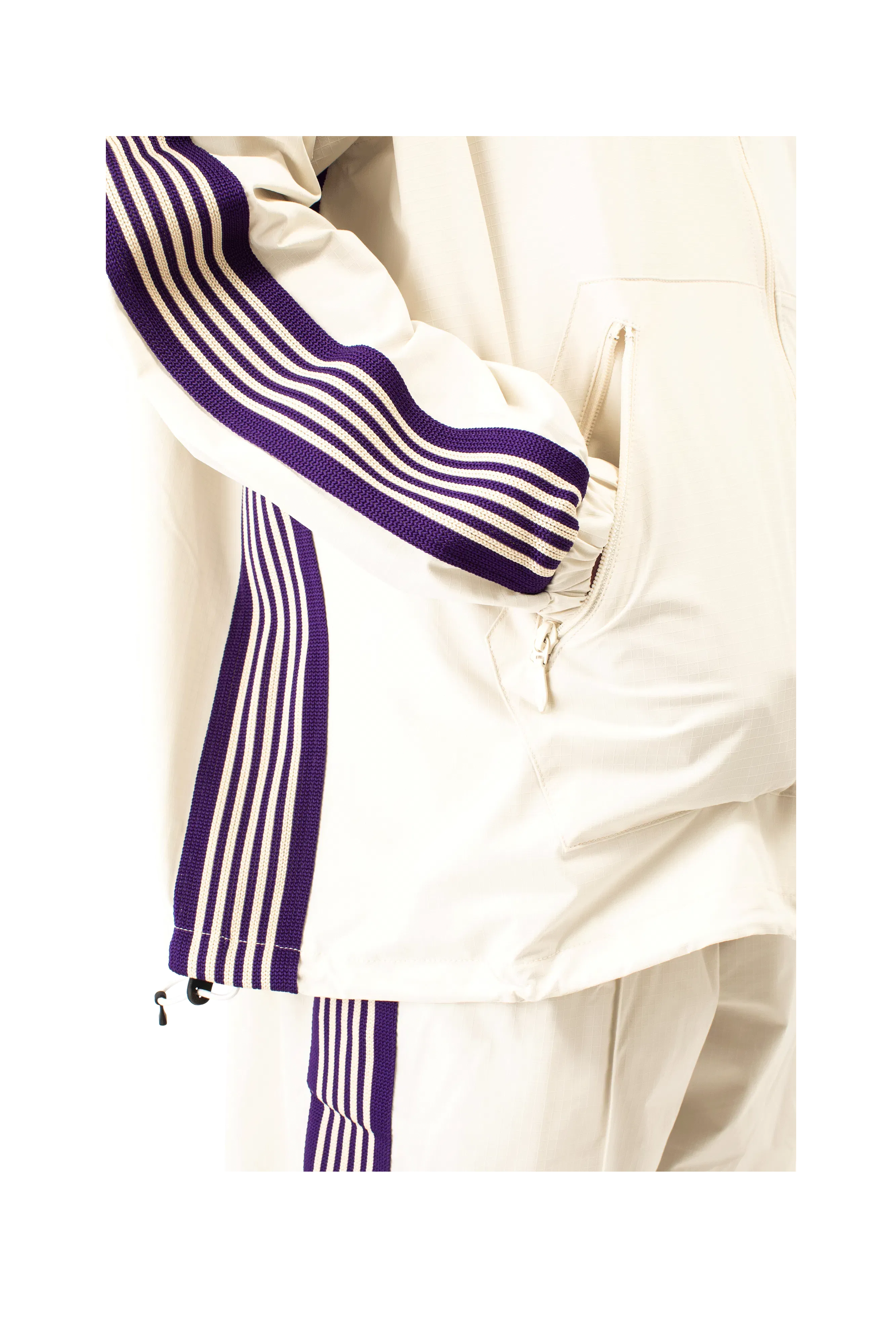 Needles Poly Ripstop Jog Jacket x DC Shoes