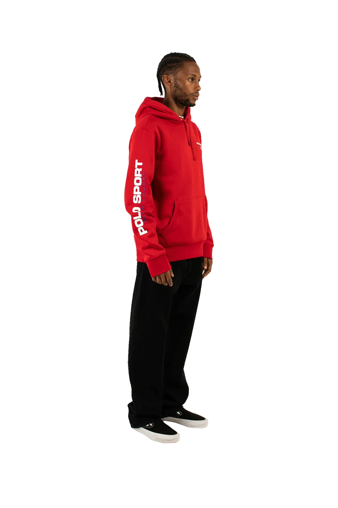 Polo Ralph Lauren Sport Fleece Longsleeve T-Shirt