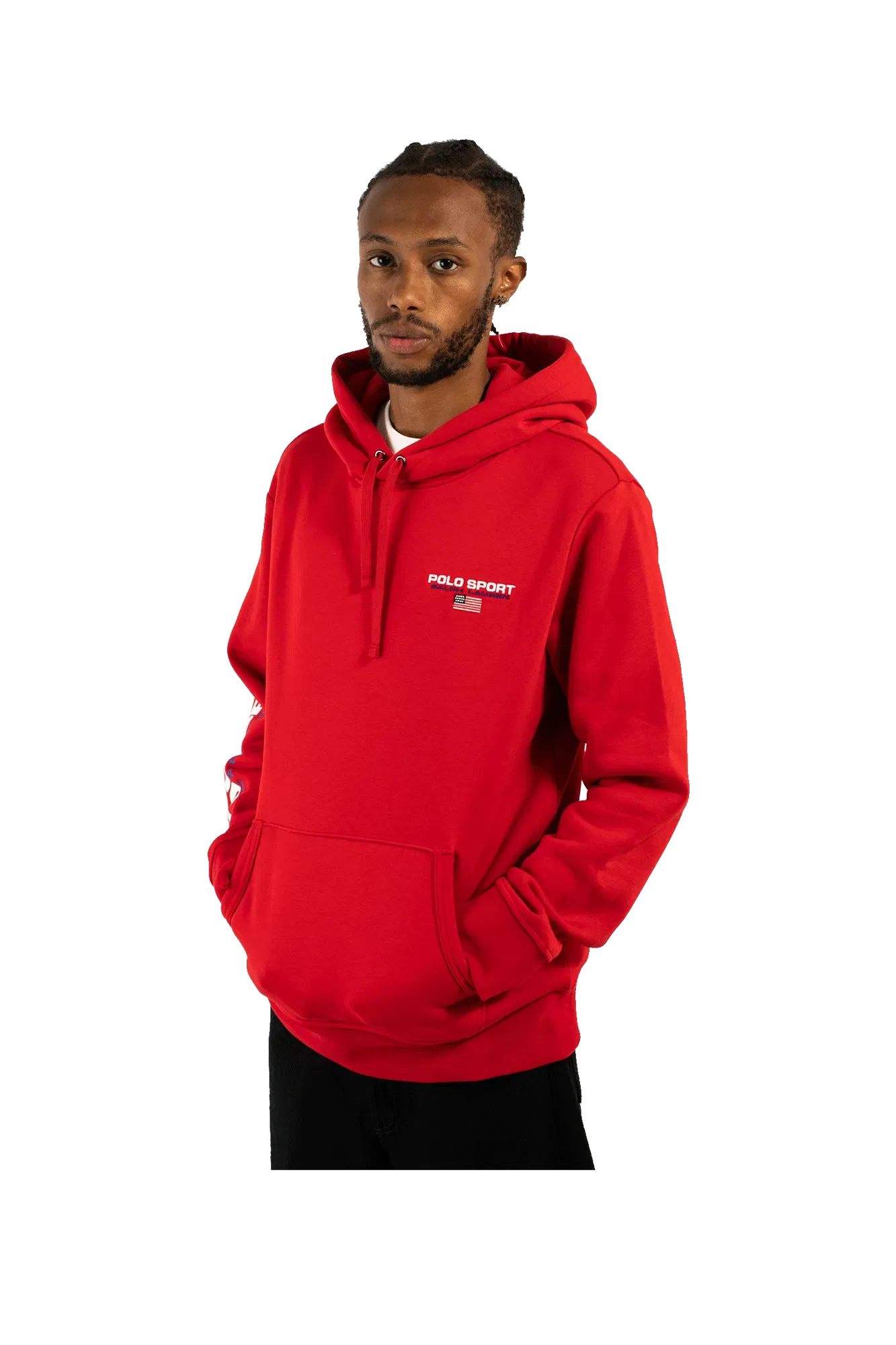 Polo Ralph Lauren Sport Fleece Longsleeve T-Shirt