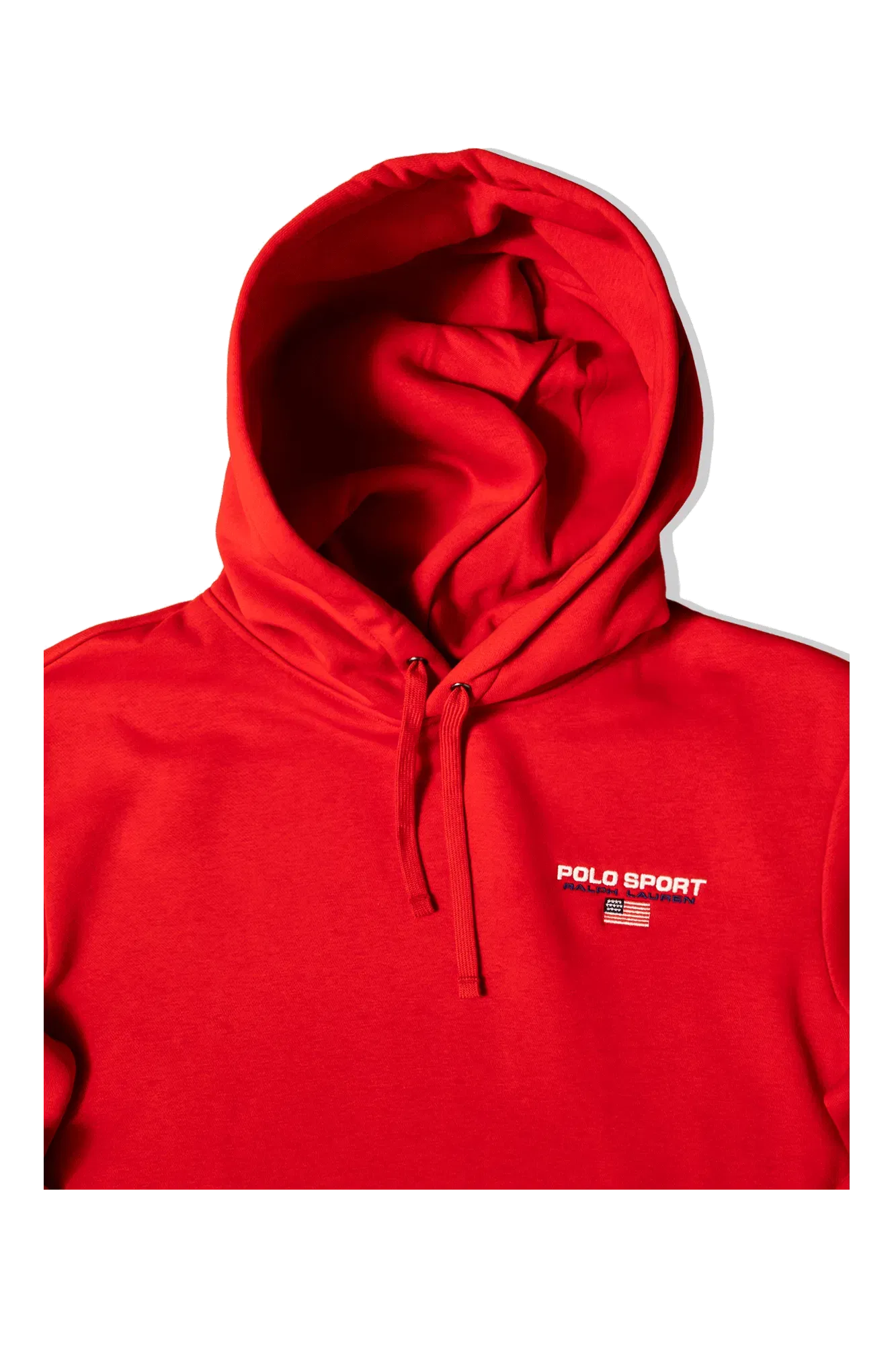 Polo Ralph Lauren Sport Fleece Longsleeve T-Shirt