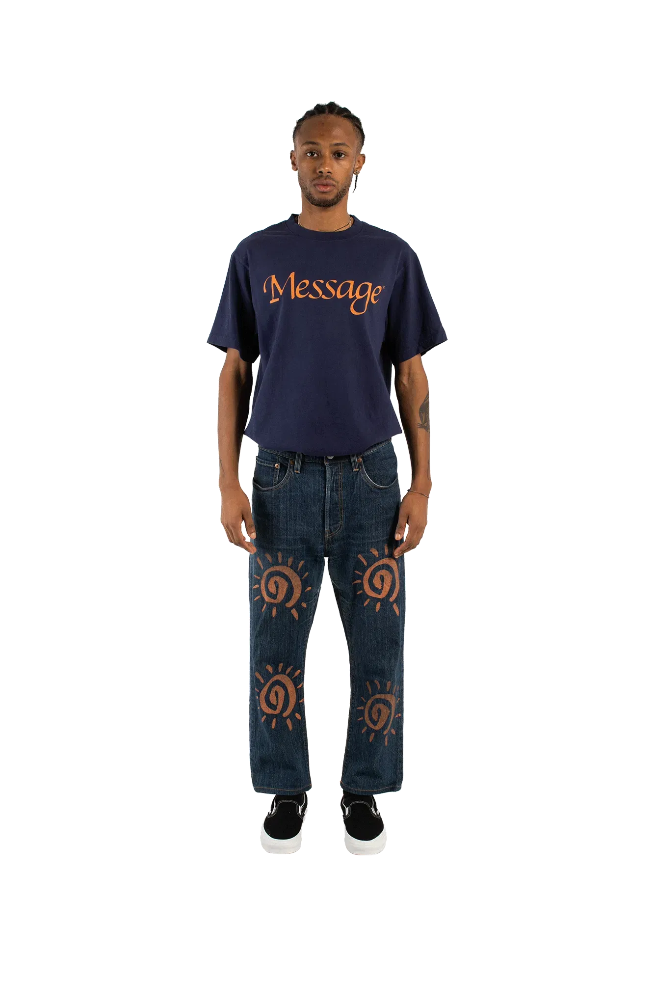 P.A.M. Energy Sun Second Life Jeans