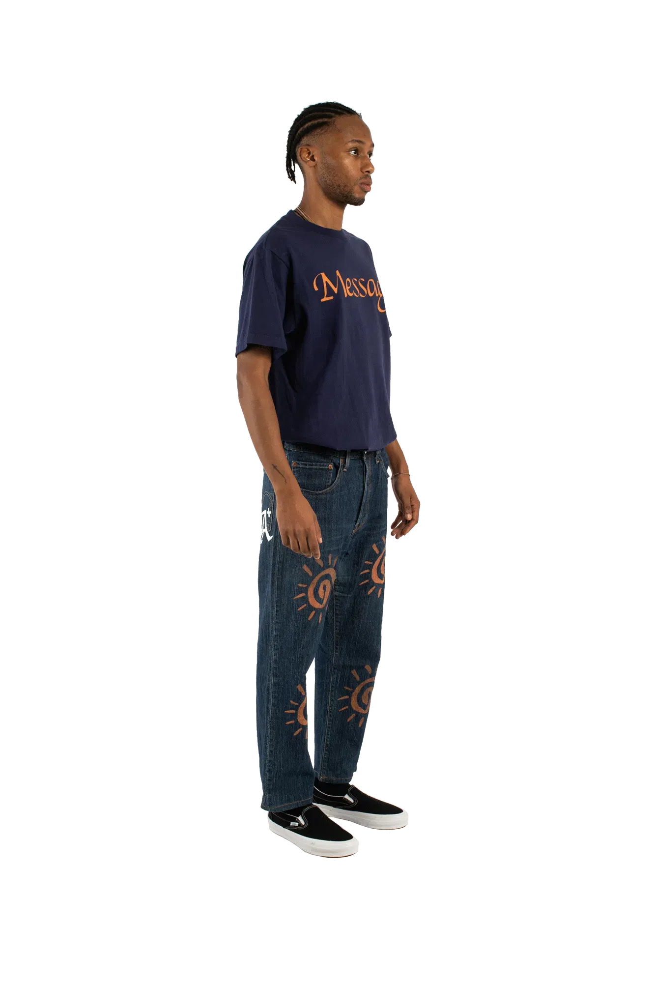 P.A.M. Energy Sun Second Life Jeans