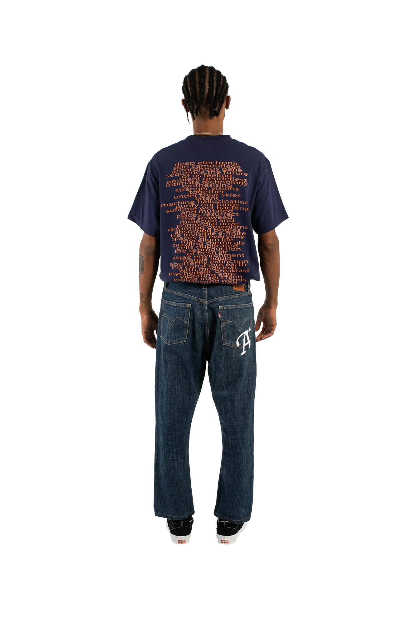 P.A.M. Energy Sun Second Life Jeans