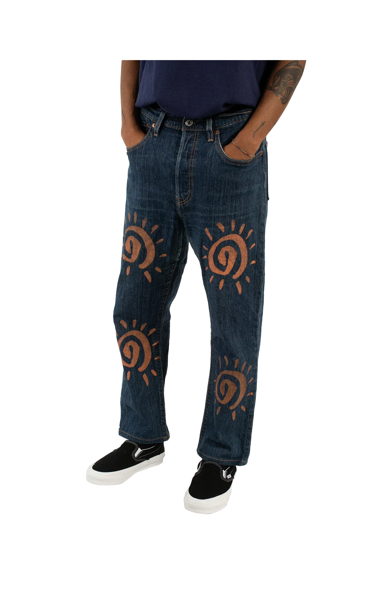 P.A.M. Energy Sun Second Life Jeans