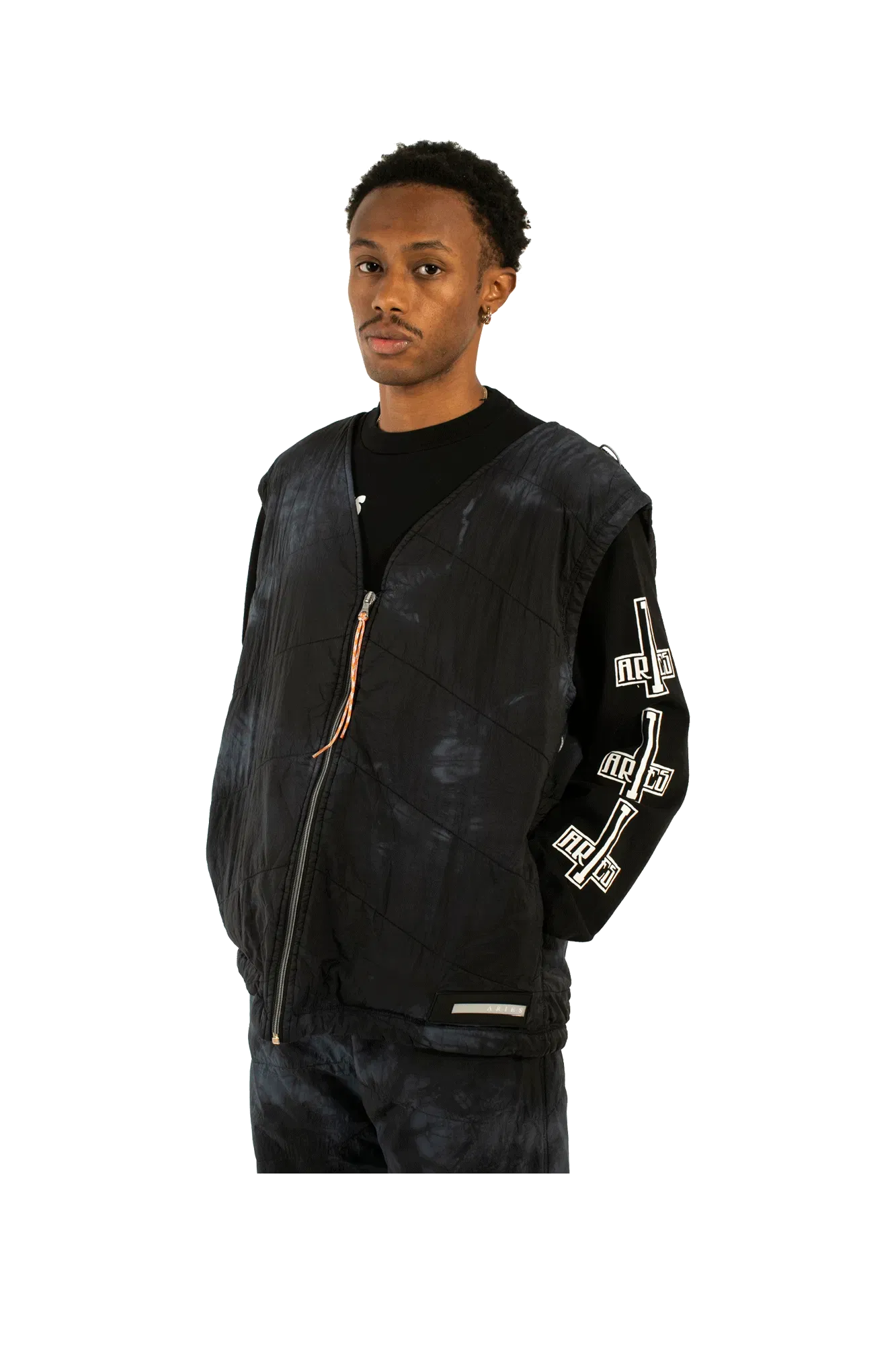 Aries Padded Liner Gilet