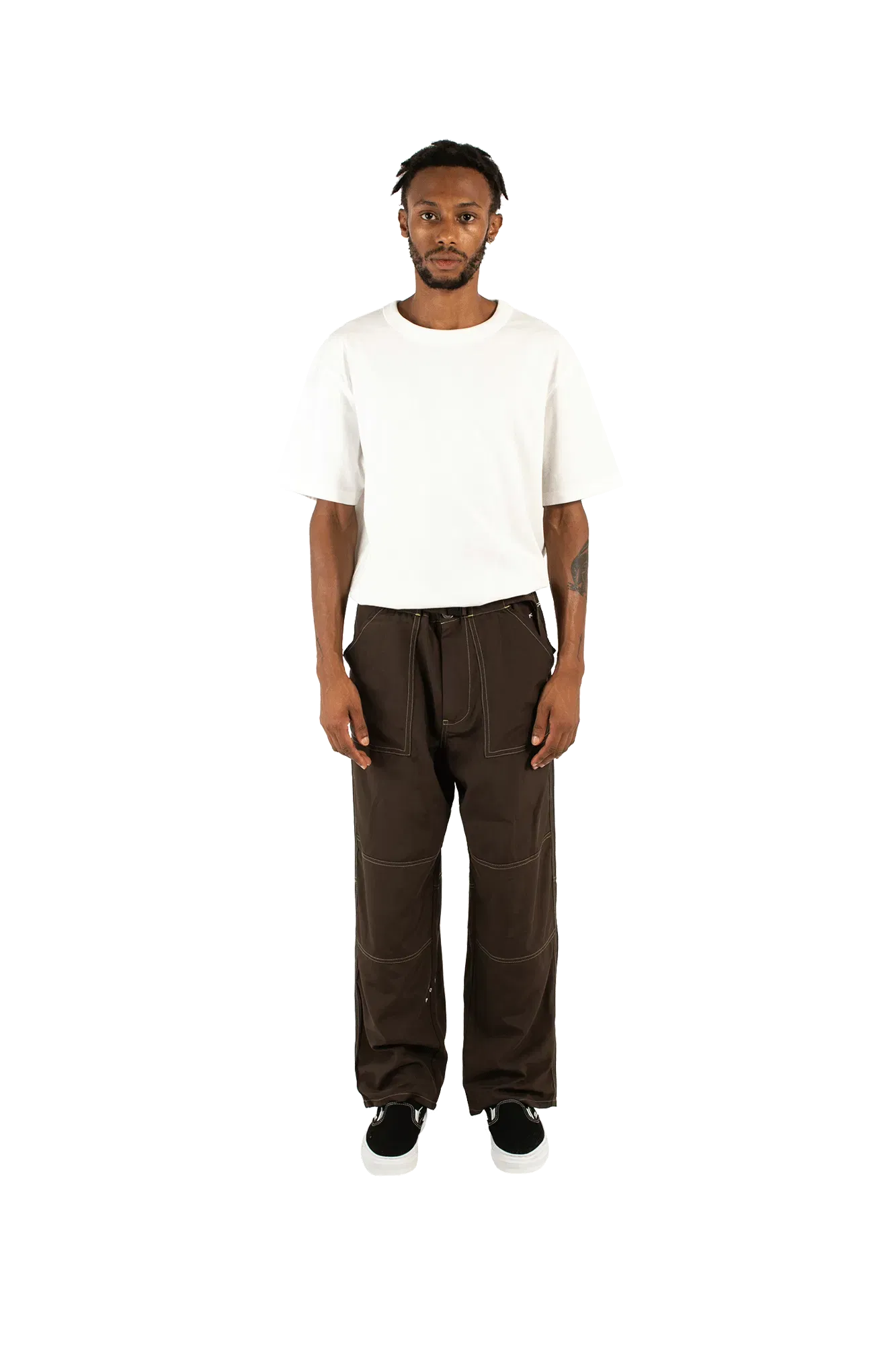 Pop Trading Company Phatique Farm Pant