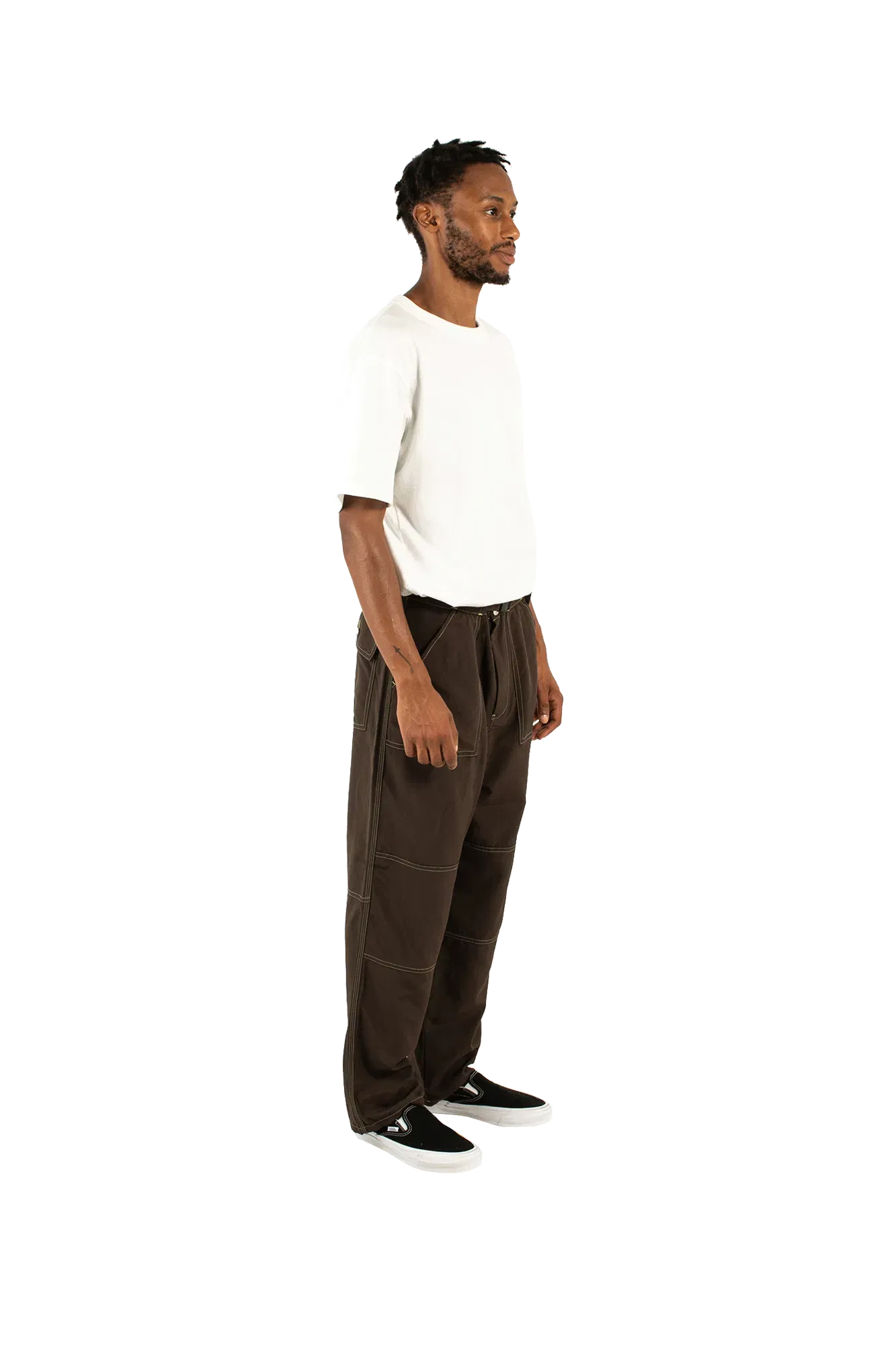 Pop Trading Company Phatique Farm Pant