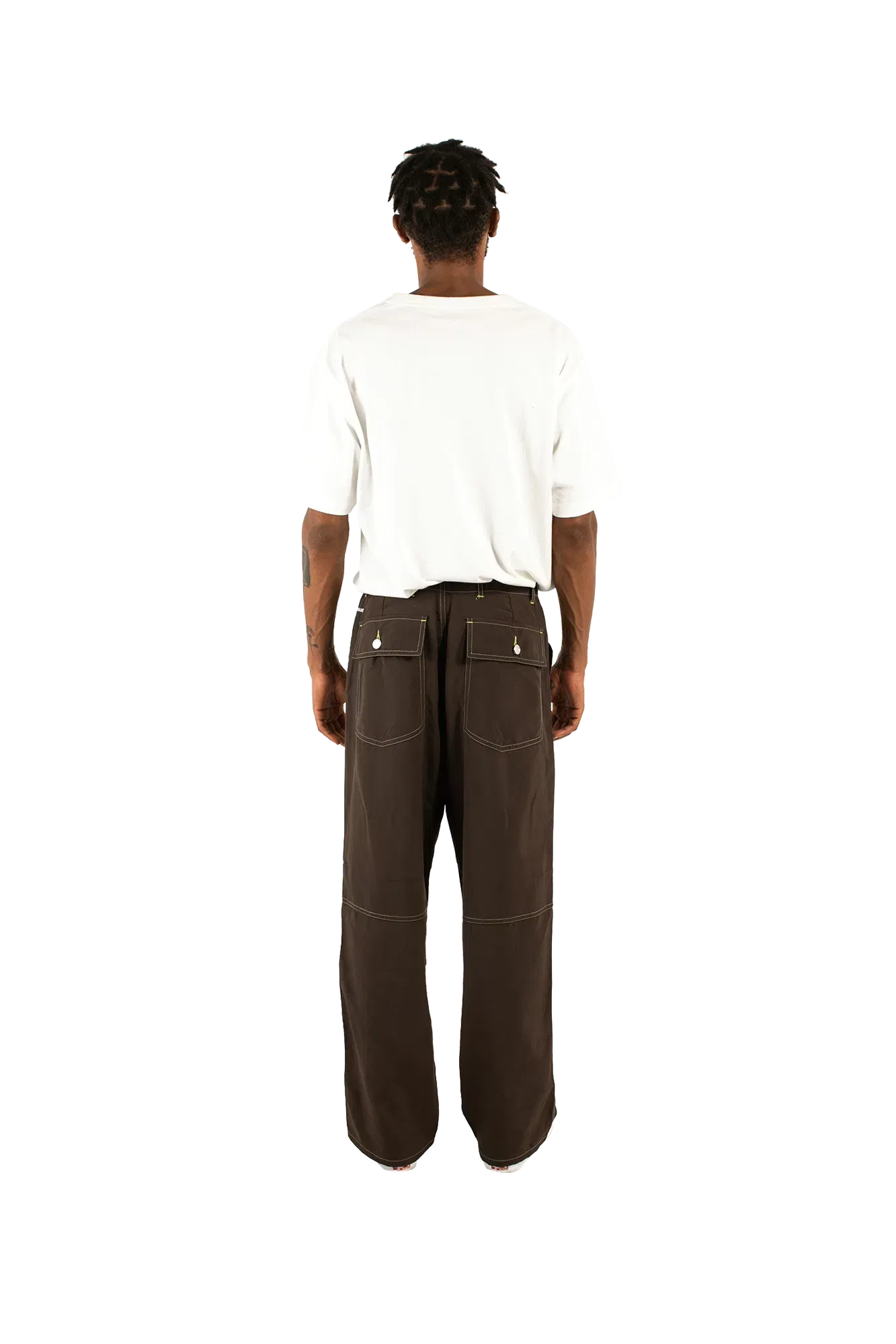 Pop Trading Company Phatique Farm Pant