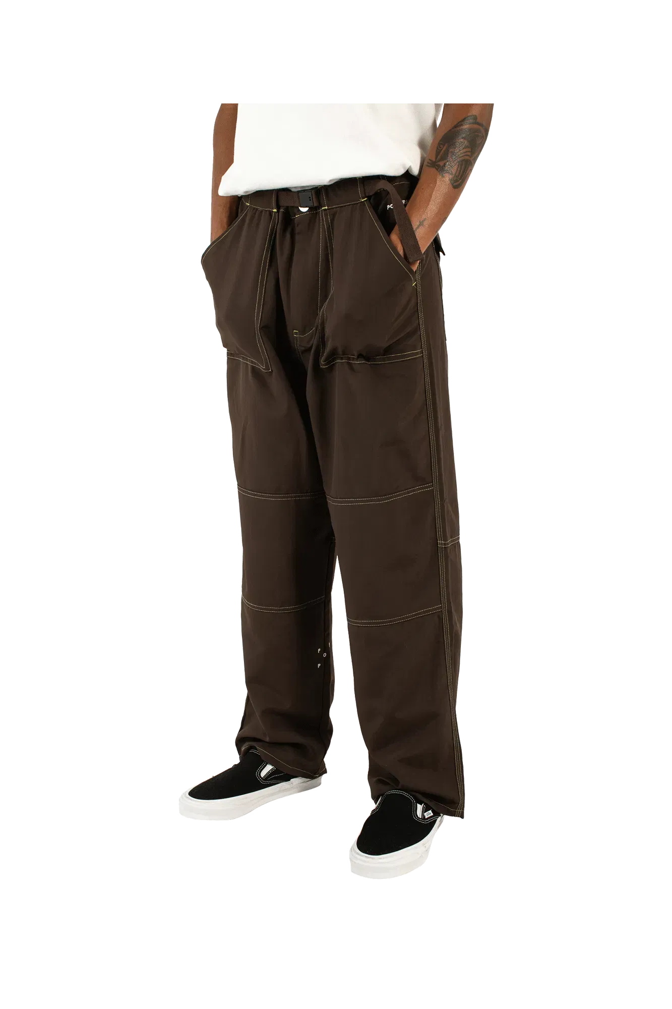 Pop Trading Company Phatique Farm Pant