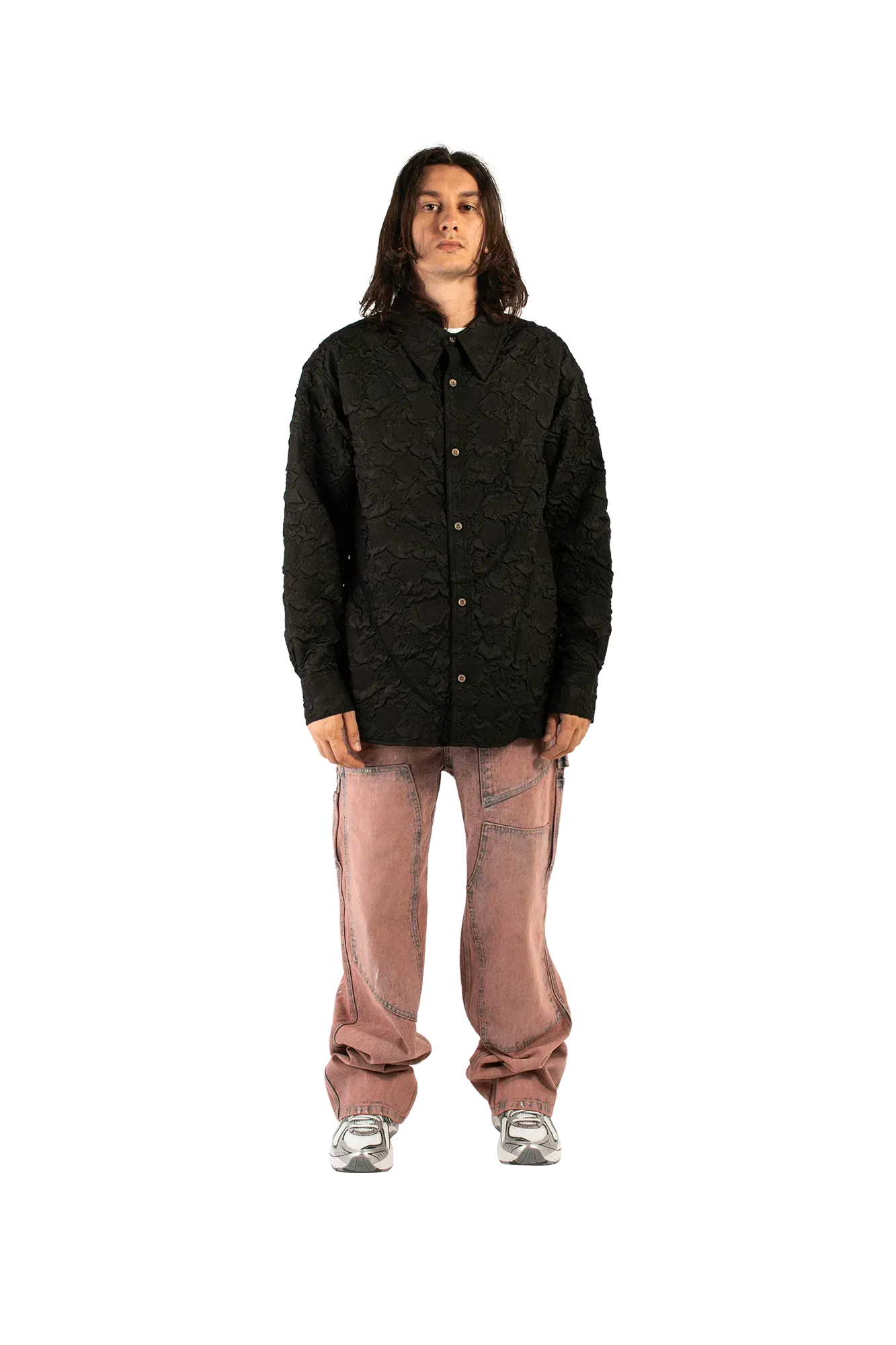 Andersson Bell Bubble Flower Shirt