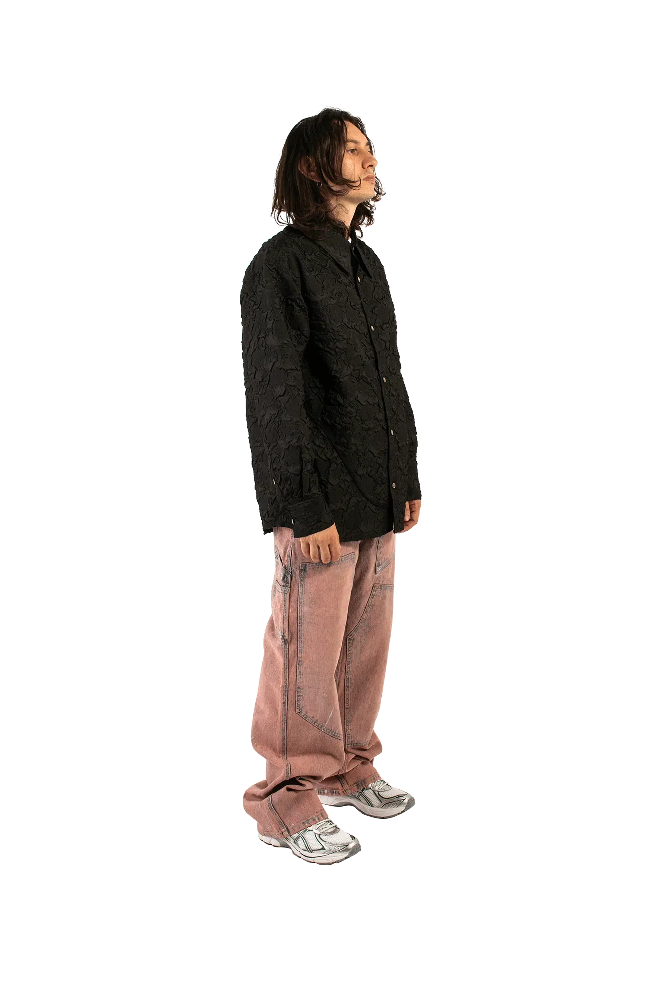 Andersson Bell Bubble Flower Shirt