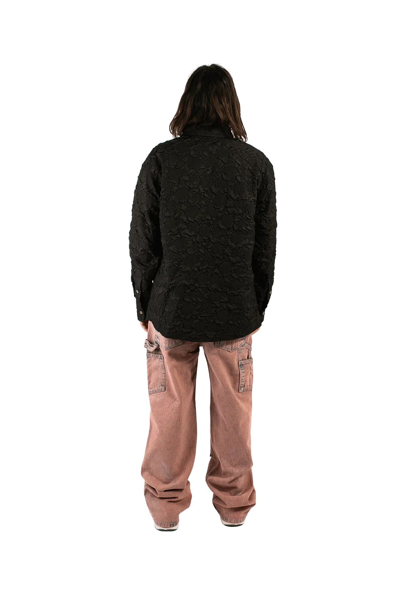 Andersson Bell Bubble Flower Shirt