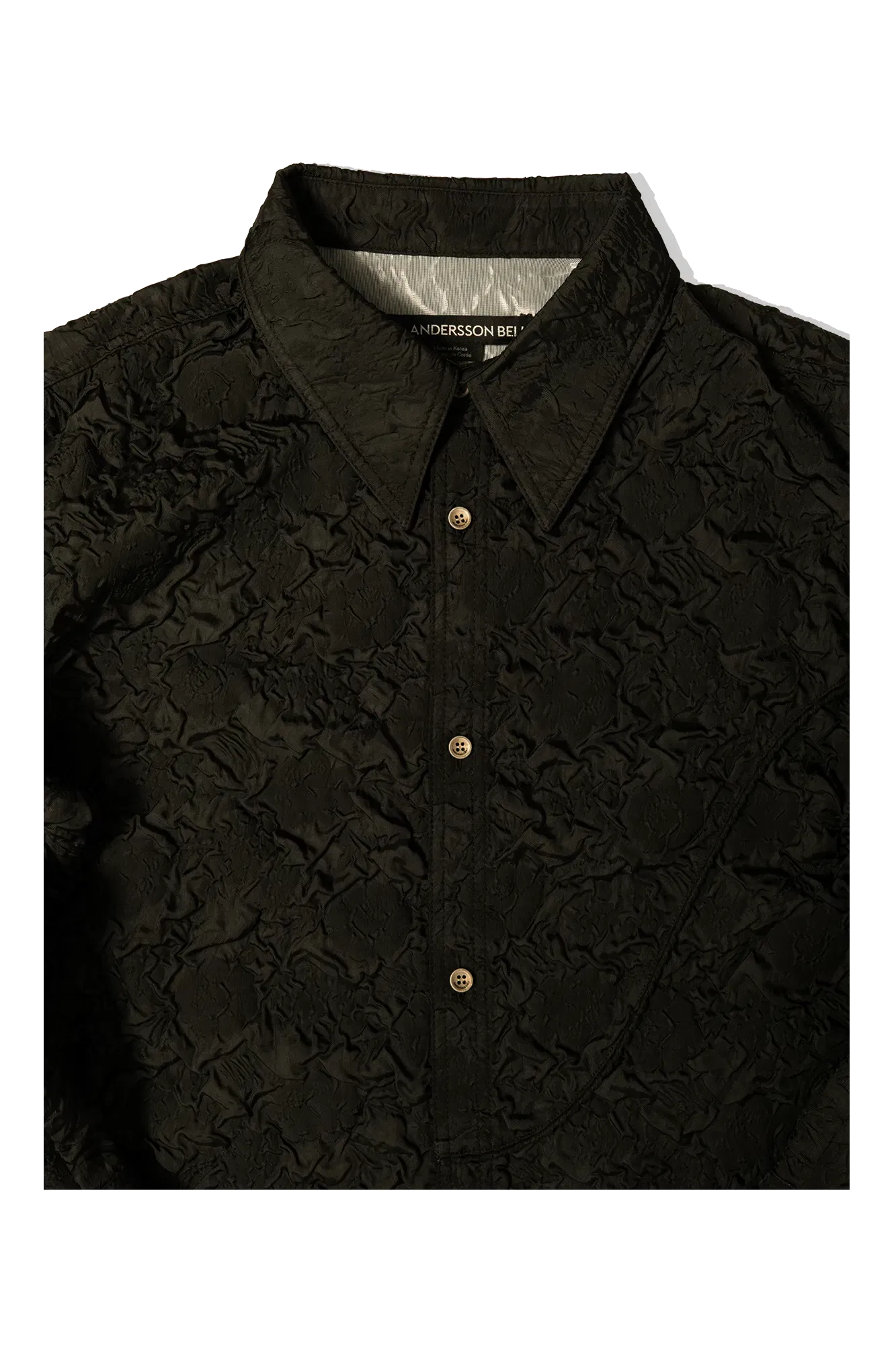 Andersson Bell Bubble Flower Shirt