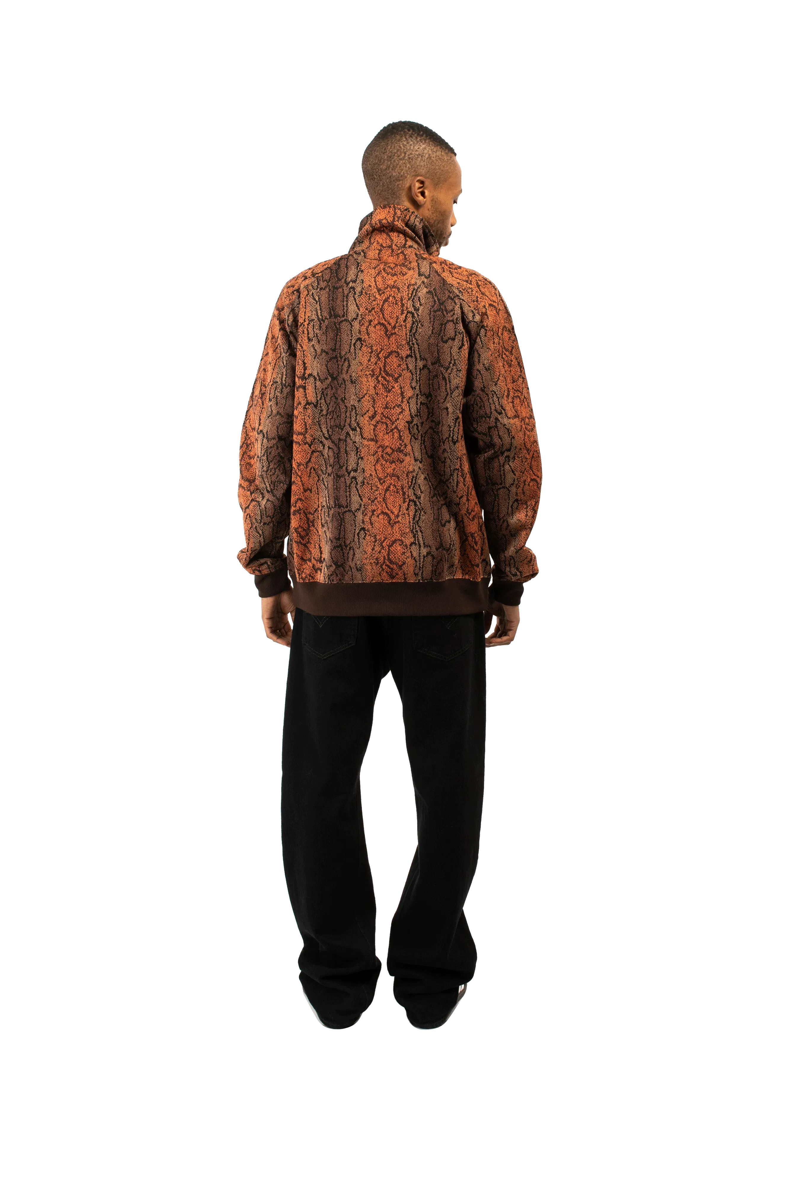 Needles Poly Jq. Track Jacket