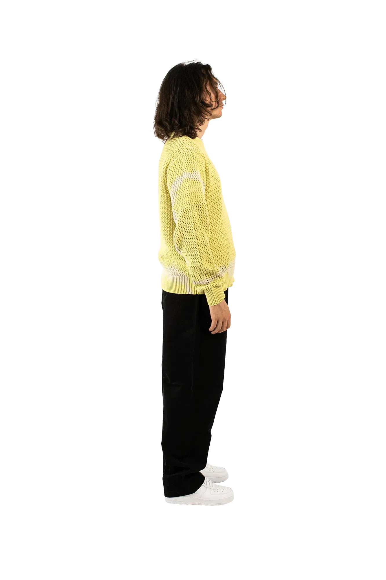 Stussy Dyed Loose Gauge Sweater
