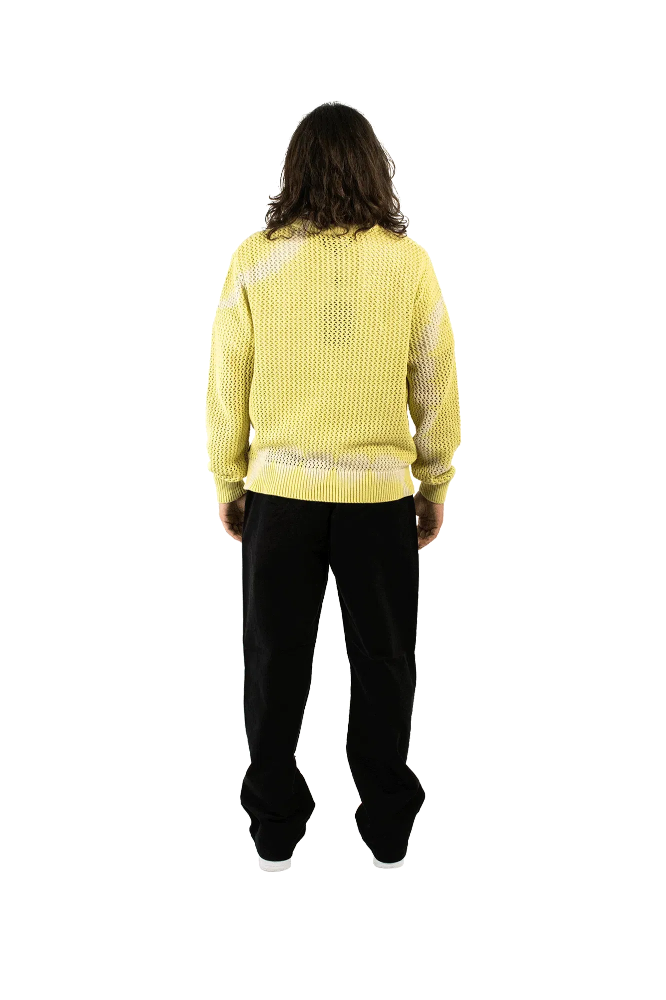 Stussy Dyed Loose Gauge Sweater