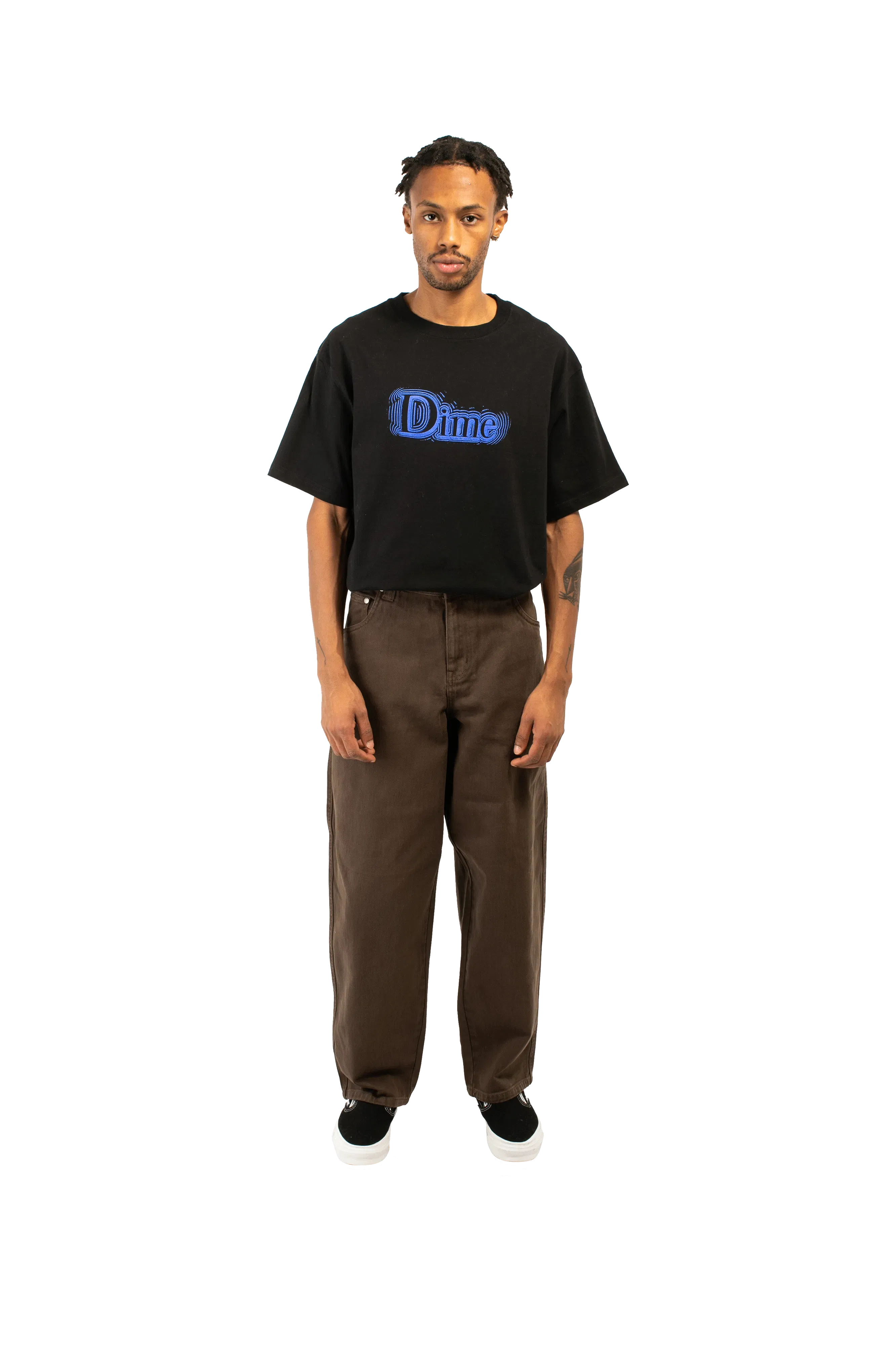 Dime Classic Baggy Denim Pants