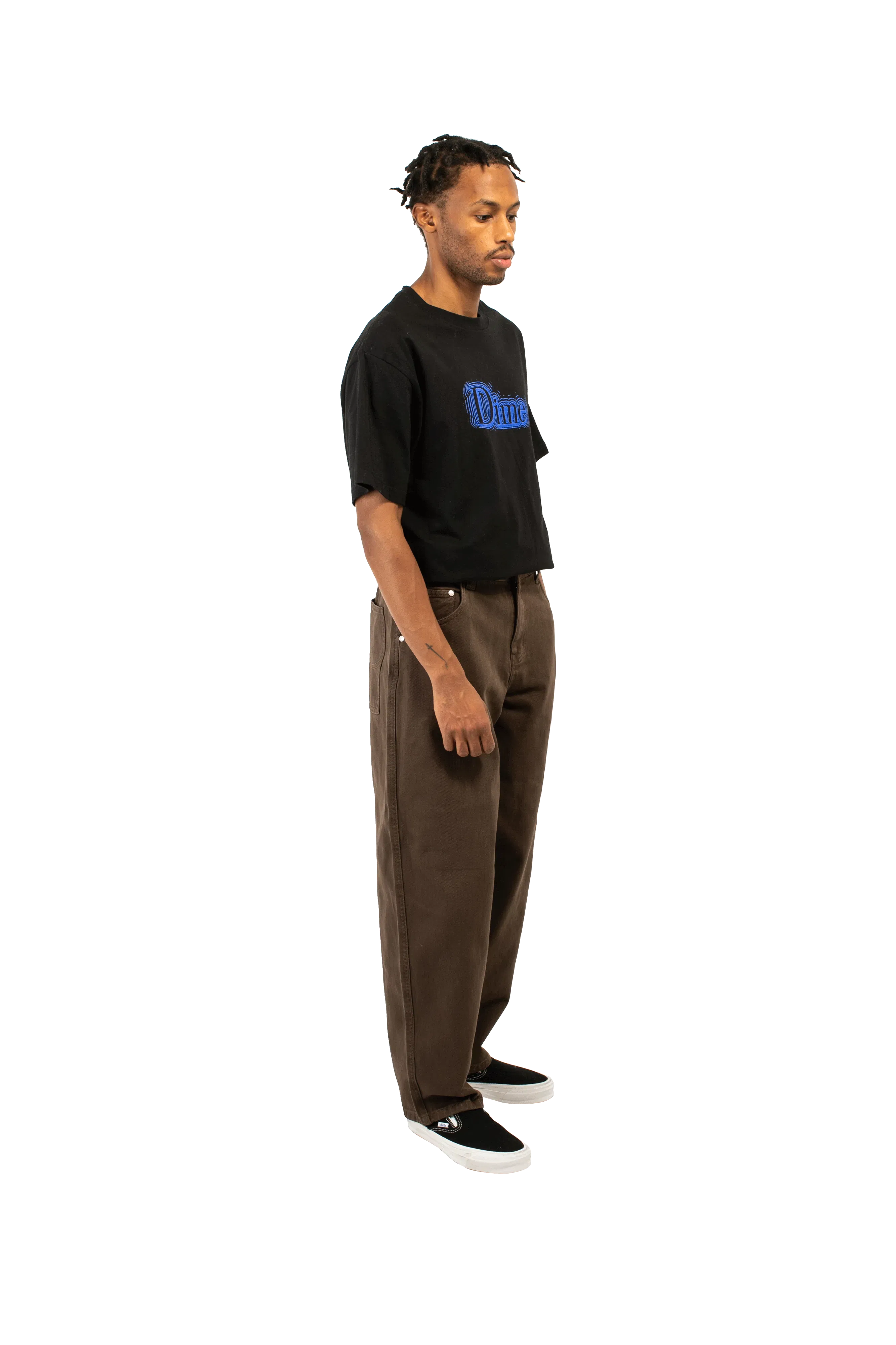 Dime Classic Baggy Denim Pants