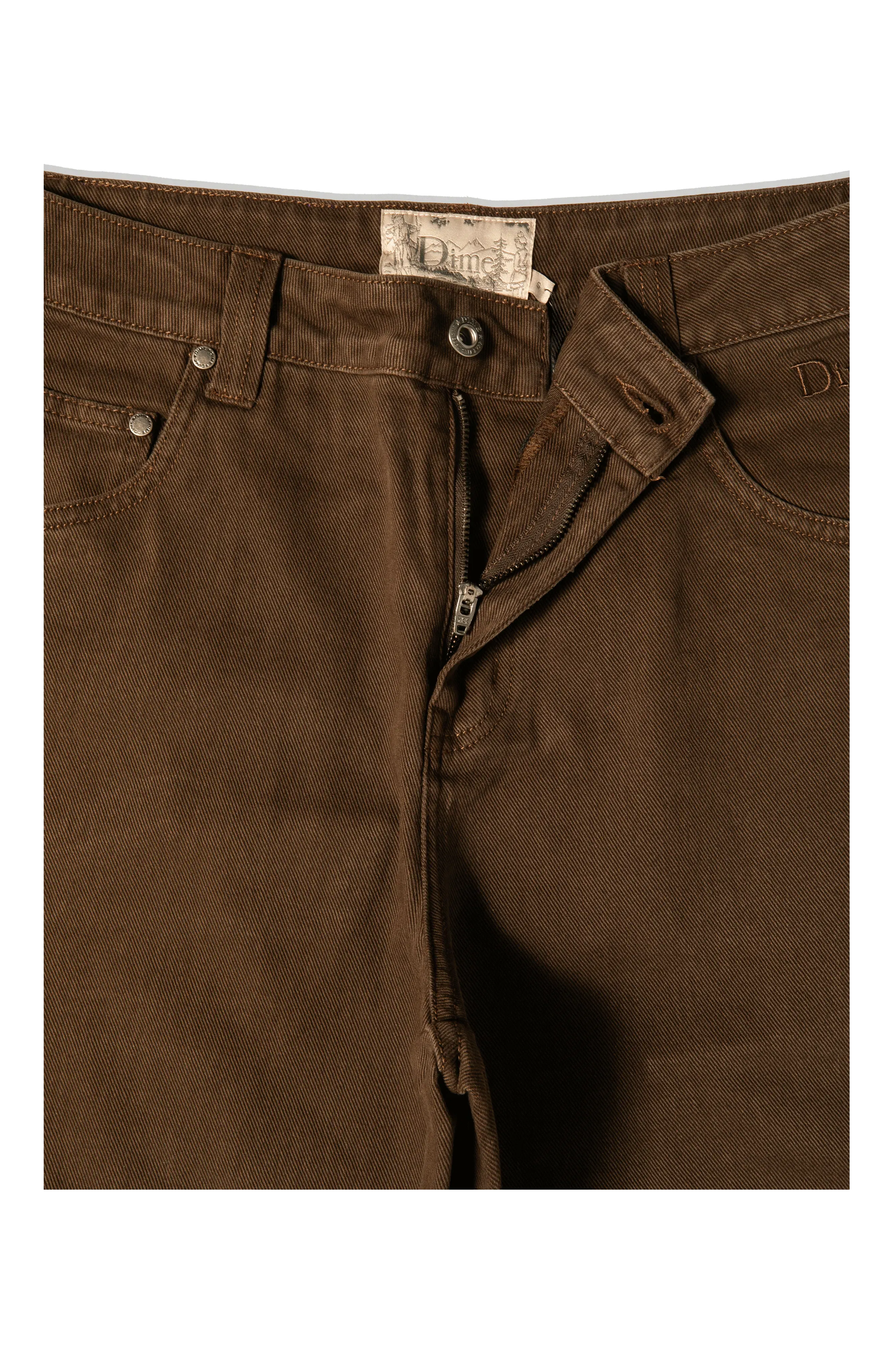 Dime Classic Baggy Denim Pants