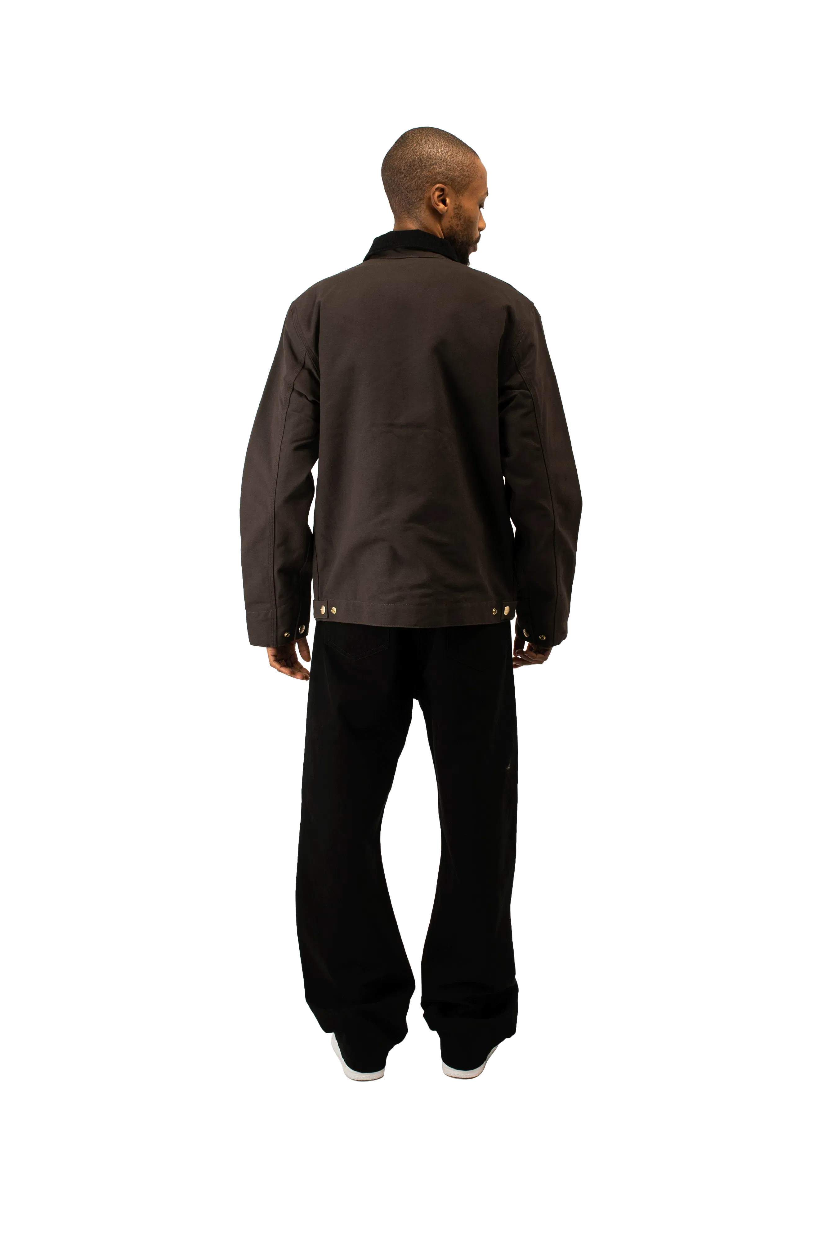 Carhartt WIP Detroit Jacket 'Dearborn' Canvas
