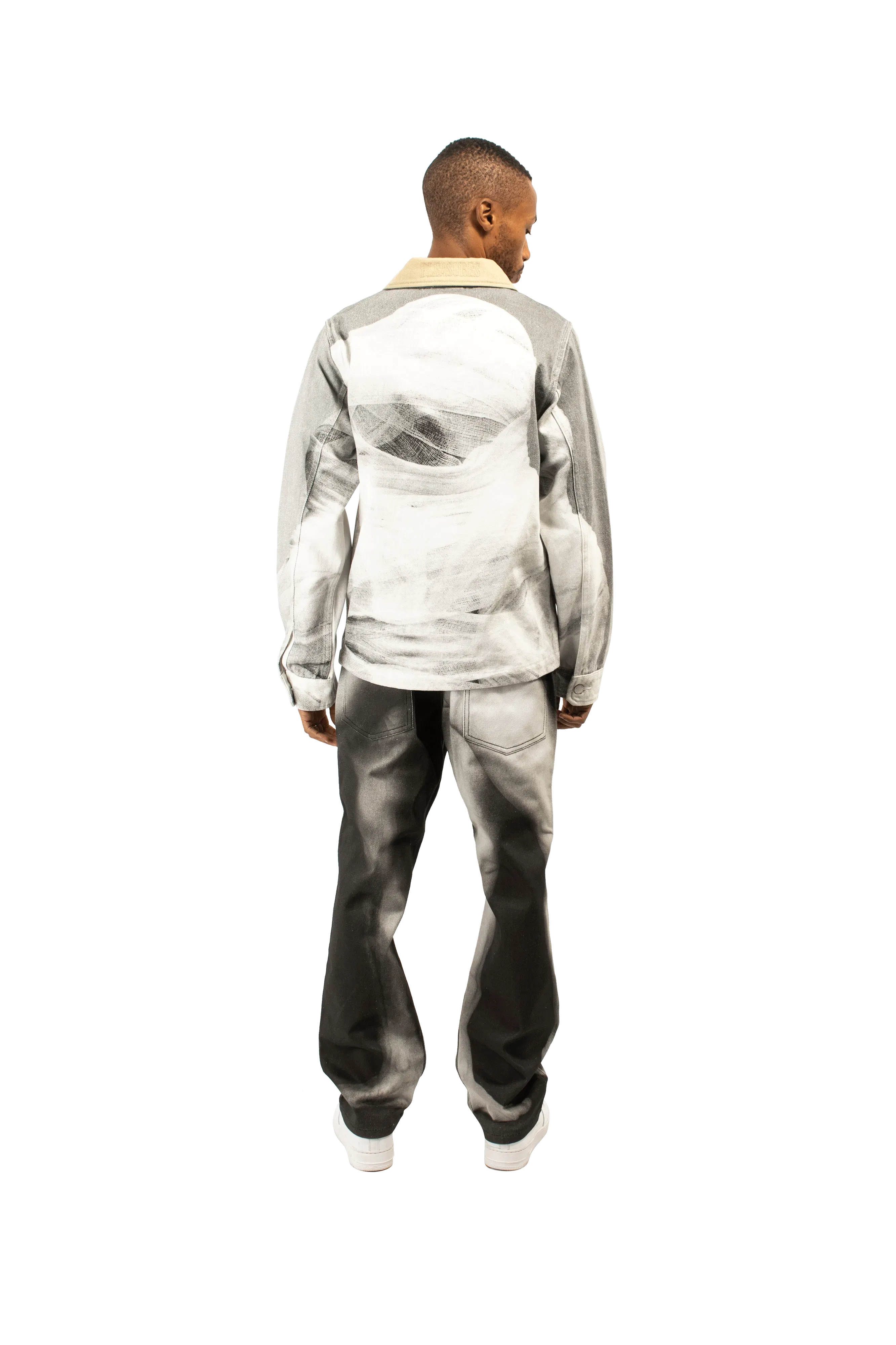 Pleasures Gauze Work Jacket
