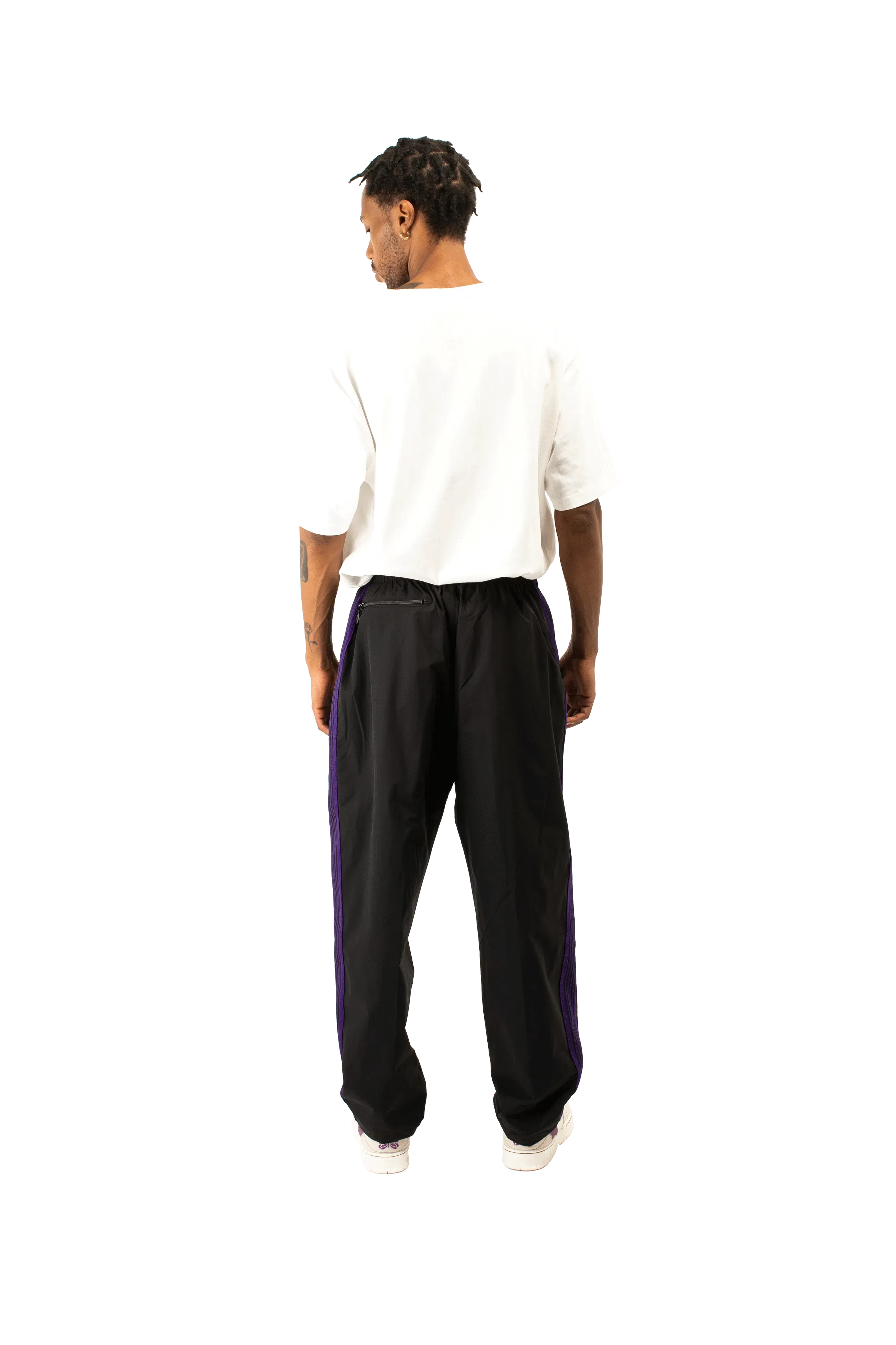 Needles Poly Ripstop Track Pant x DC Shoes