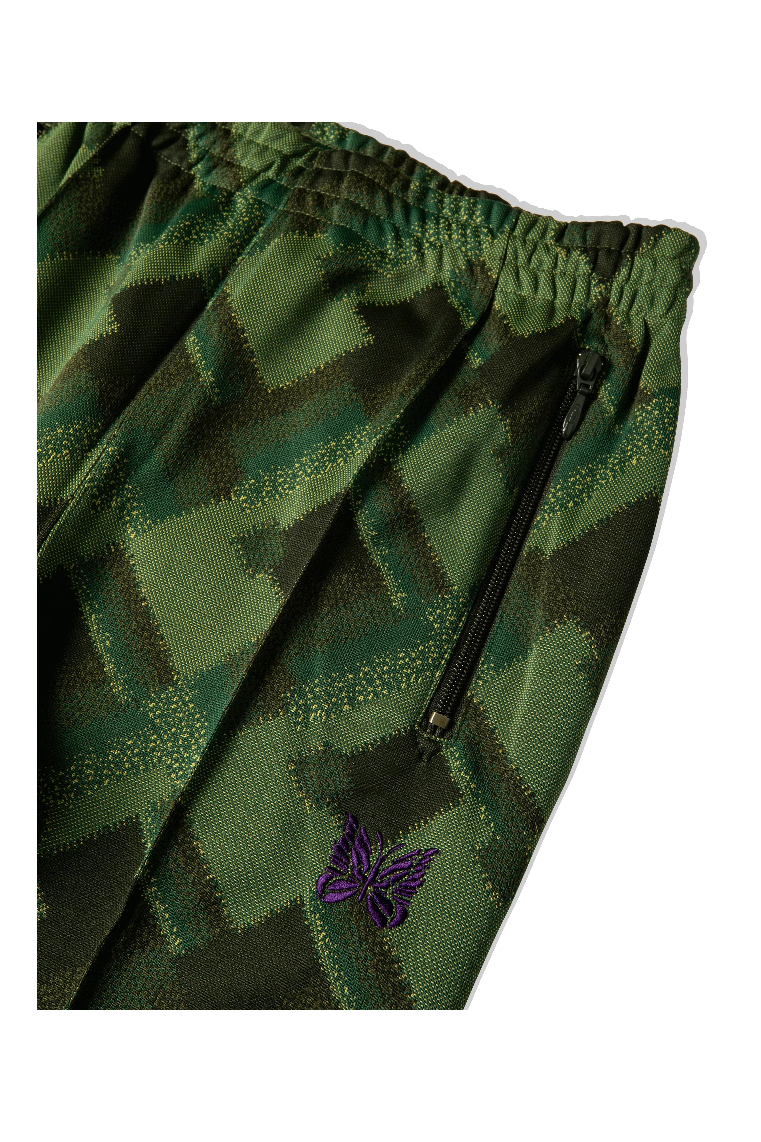 Needles Track Pant - Poly Jq.