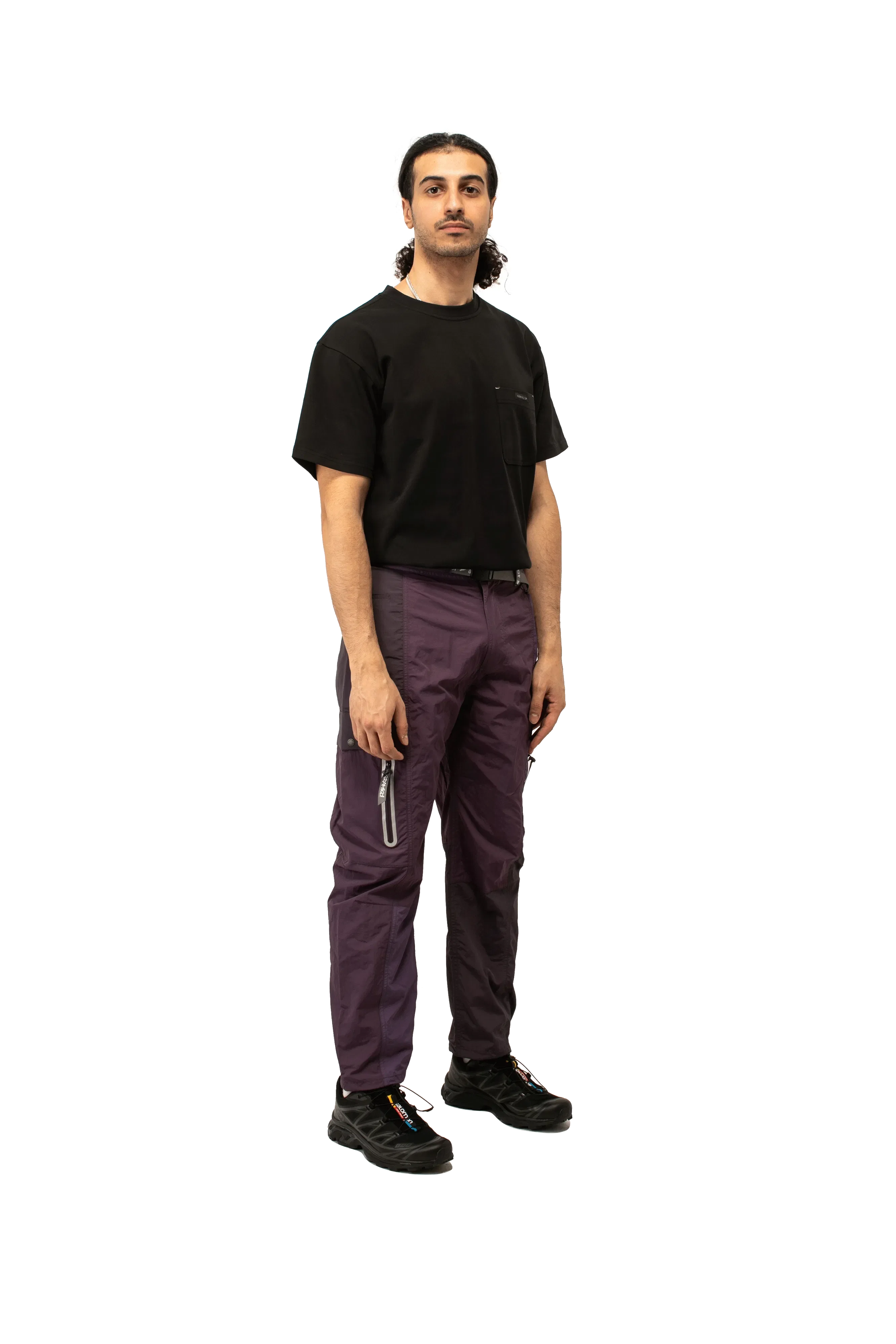 Gramicci Patchwork Wind Pant x And Wander