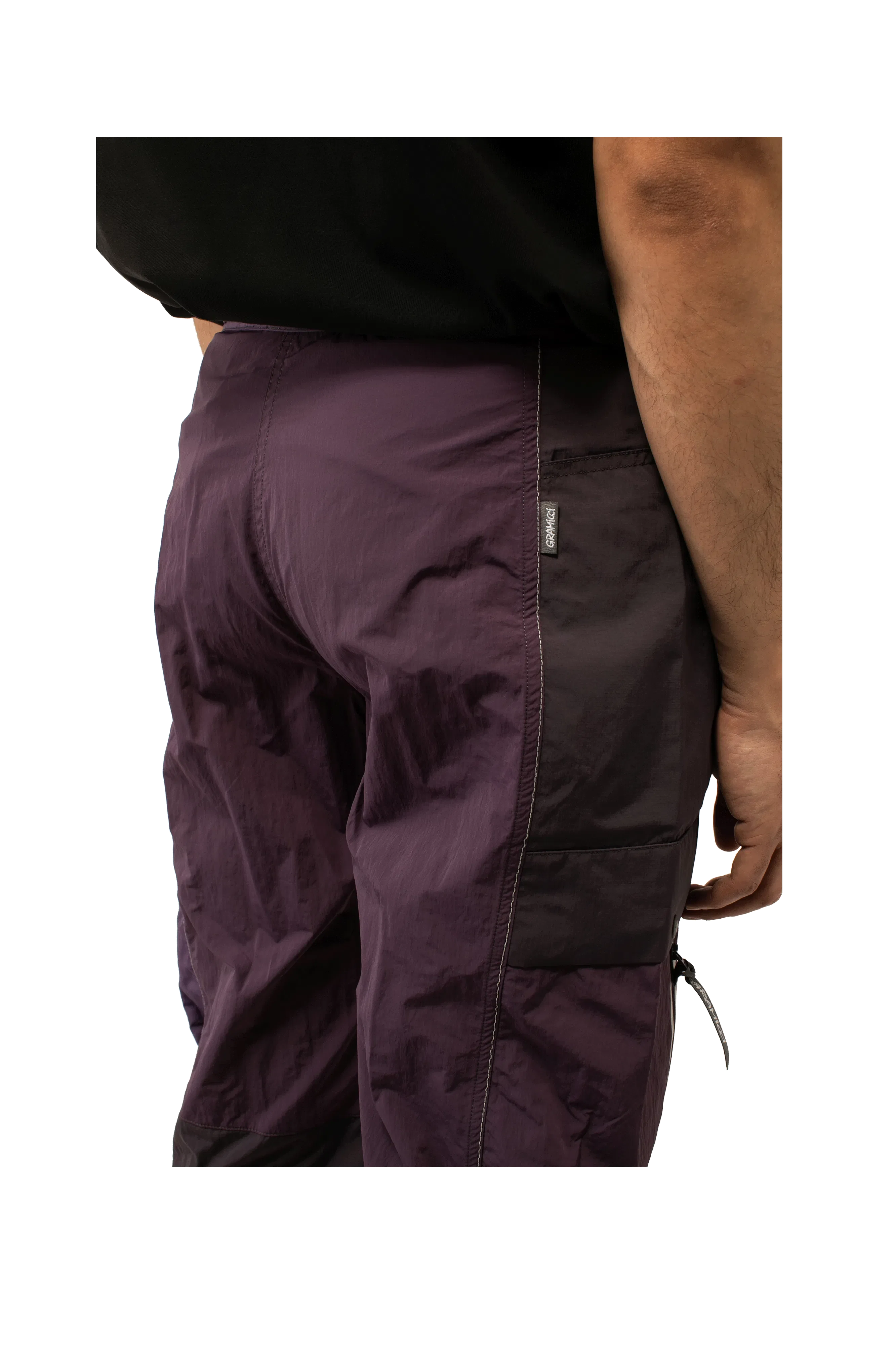 Gramicci Patchwork Wind Pant x And Wander
