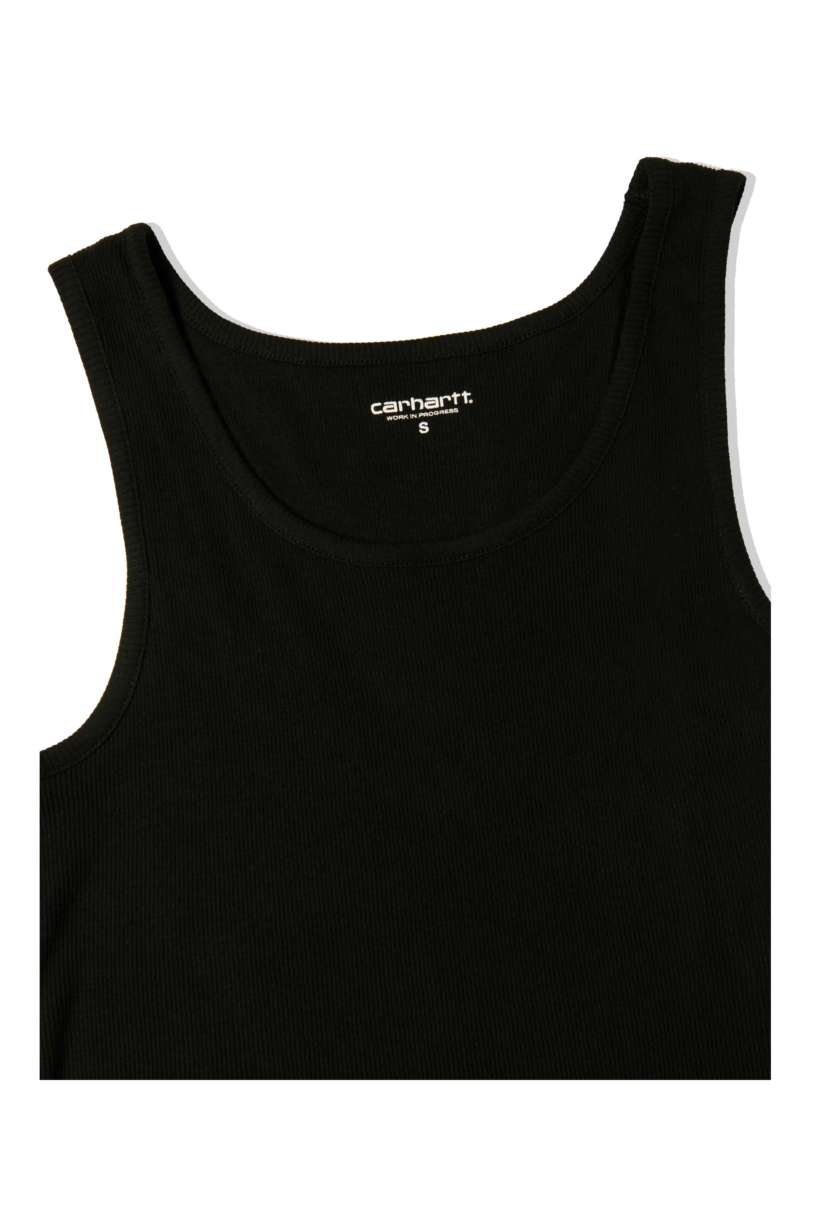Carhartt WIP A-Shirt Organic Cotton Ribbing 2X1
