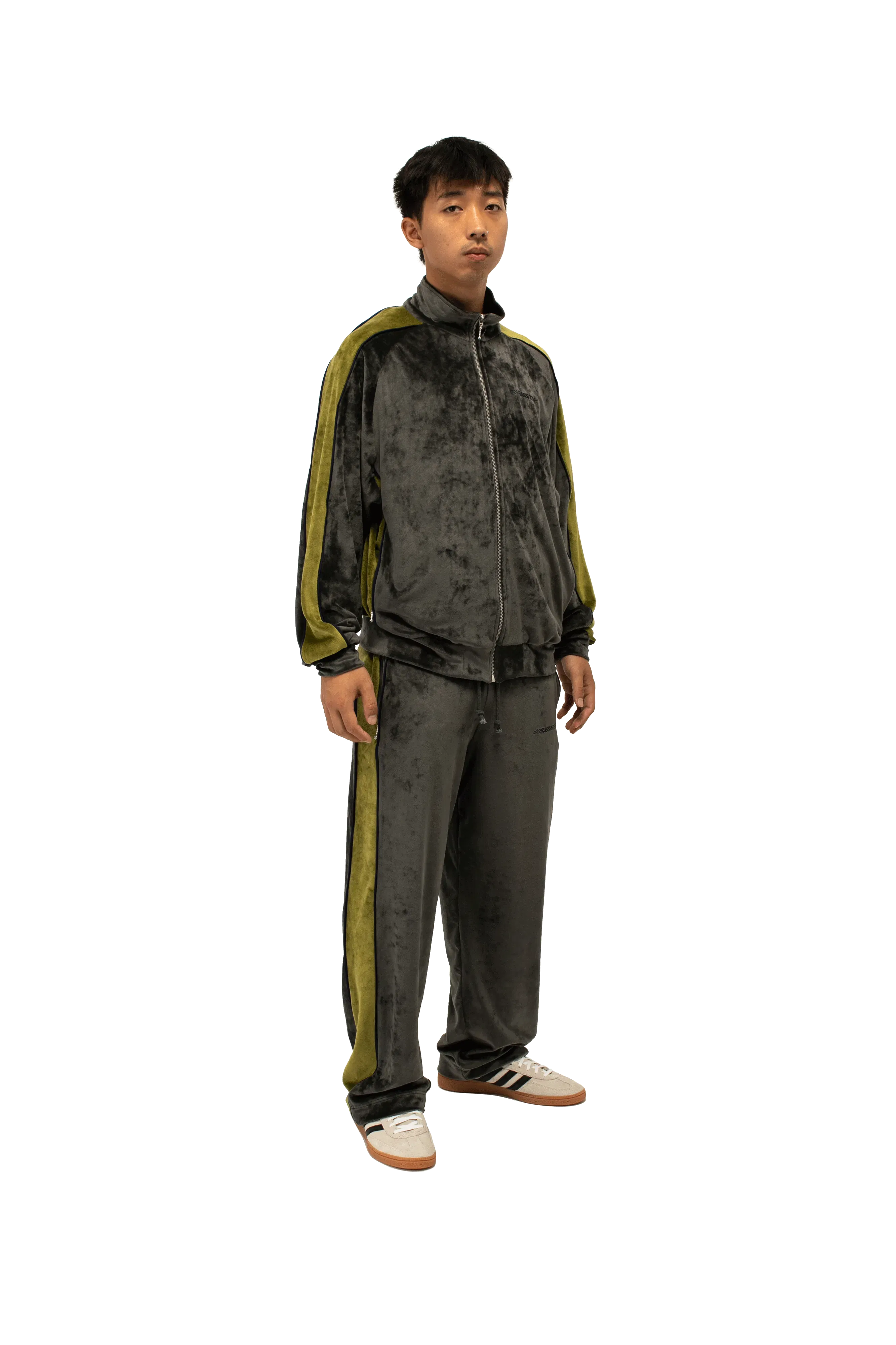 RASSVET Racer Zip Jacket Knit