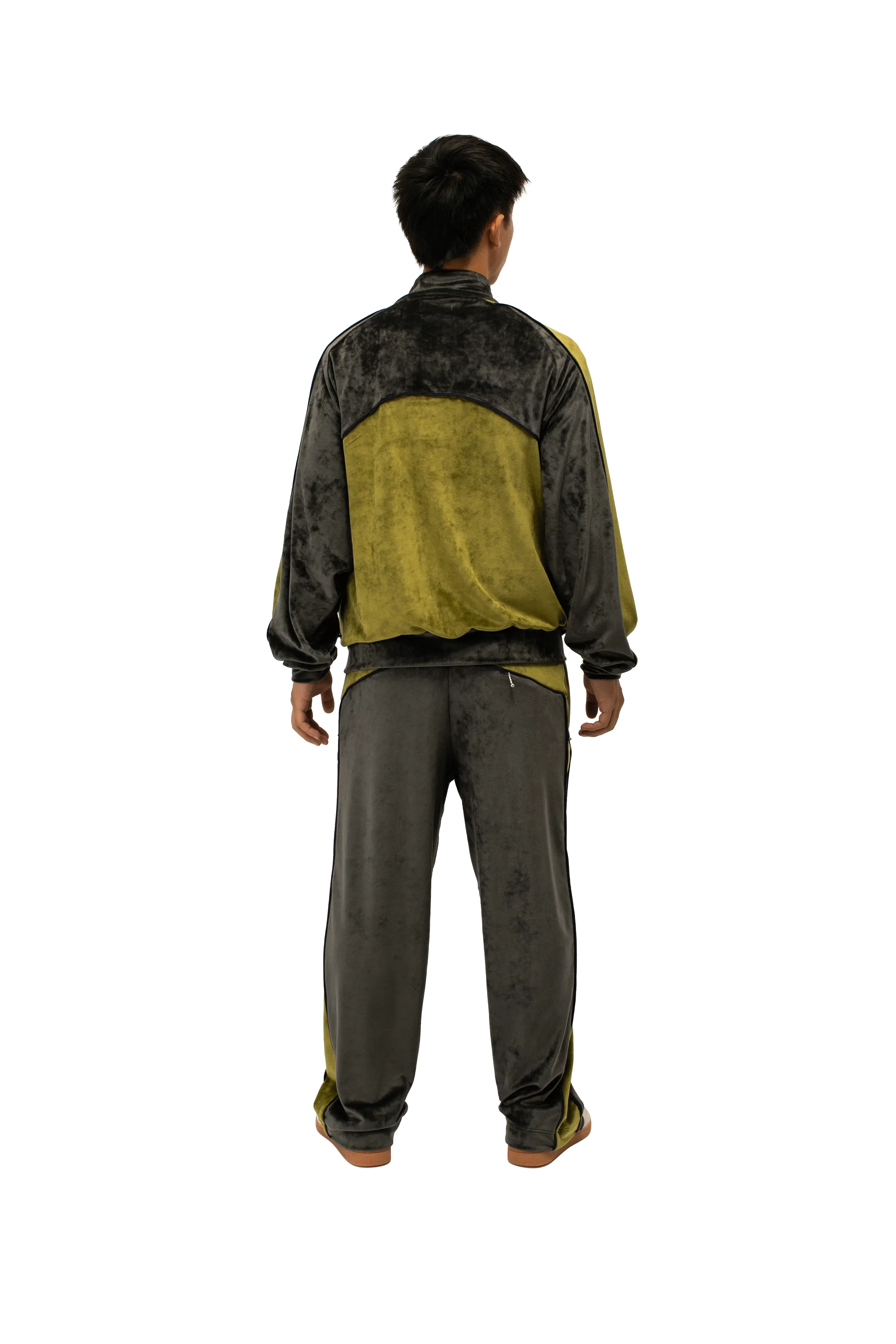 RASSVET Racer Zip Jacket Knit