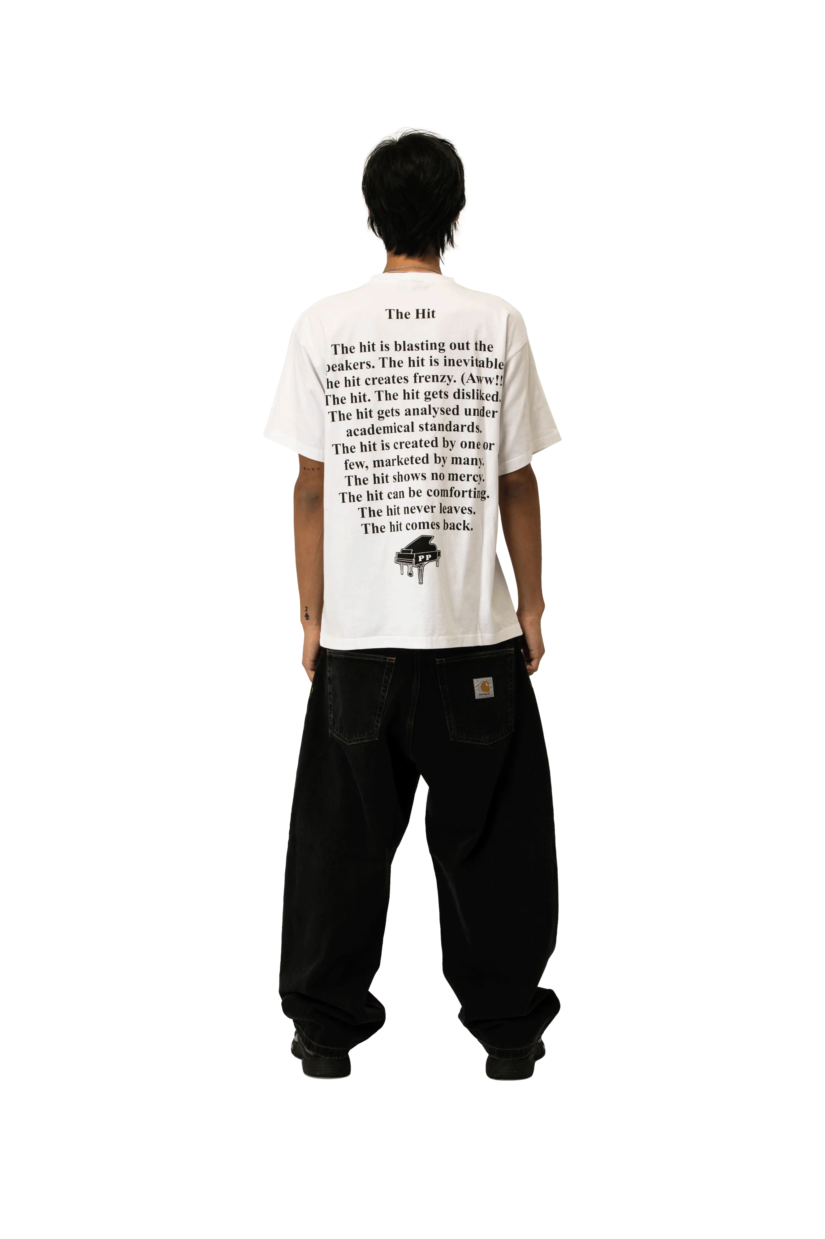 Public Possession The Hit T-Shirt