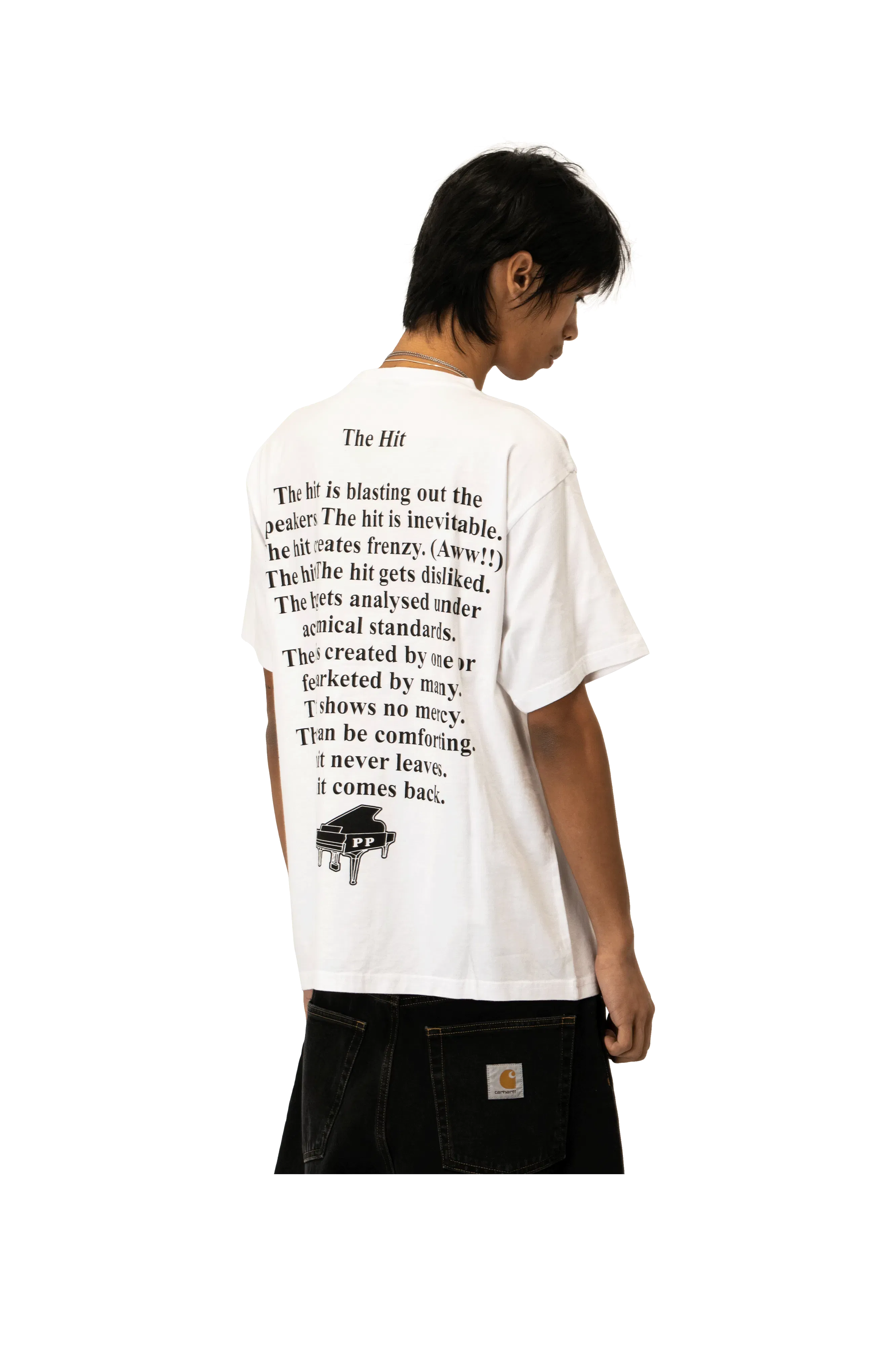 Public Possession The Hit T-Shirt