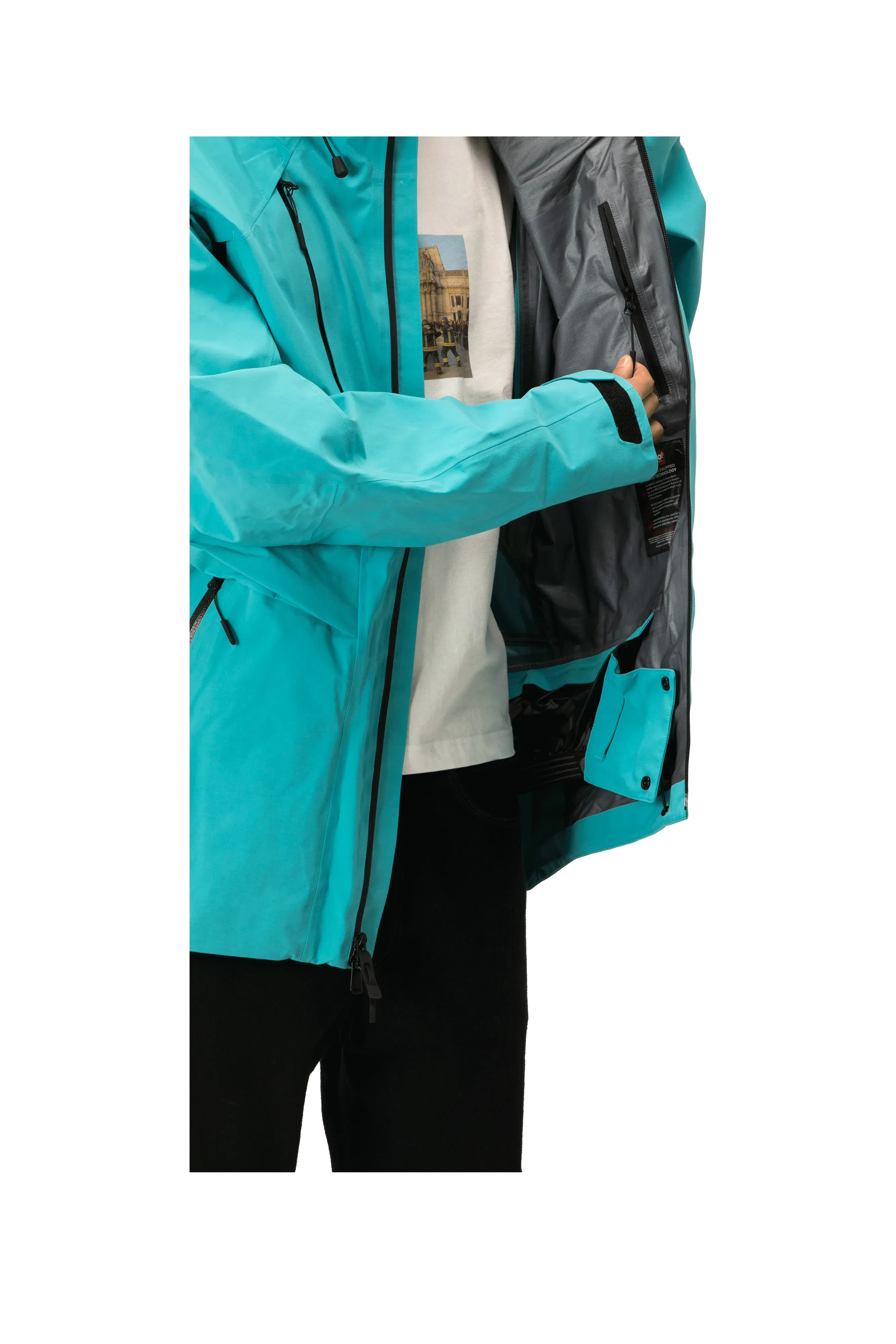 Oakley Bowls Gore-Tex Shell Jacket