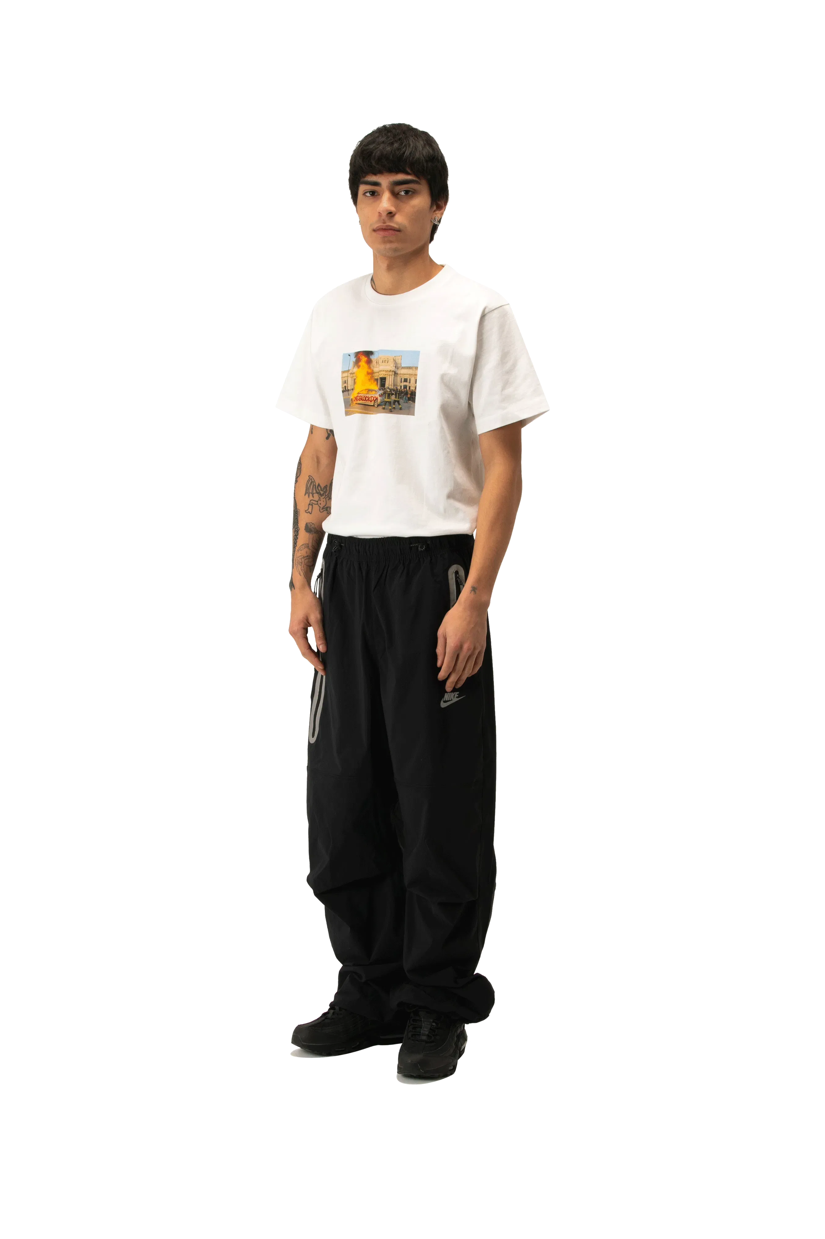 Nike NRG Tech Woven Pant OS RF