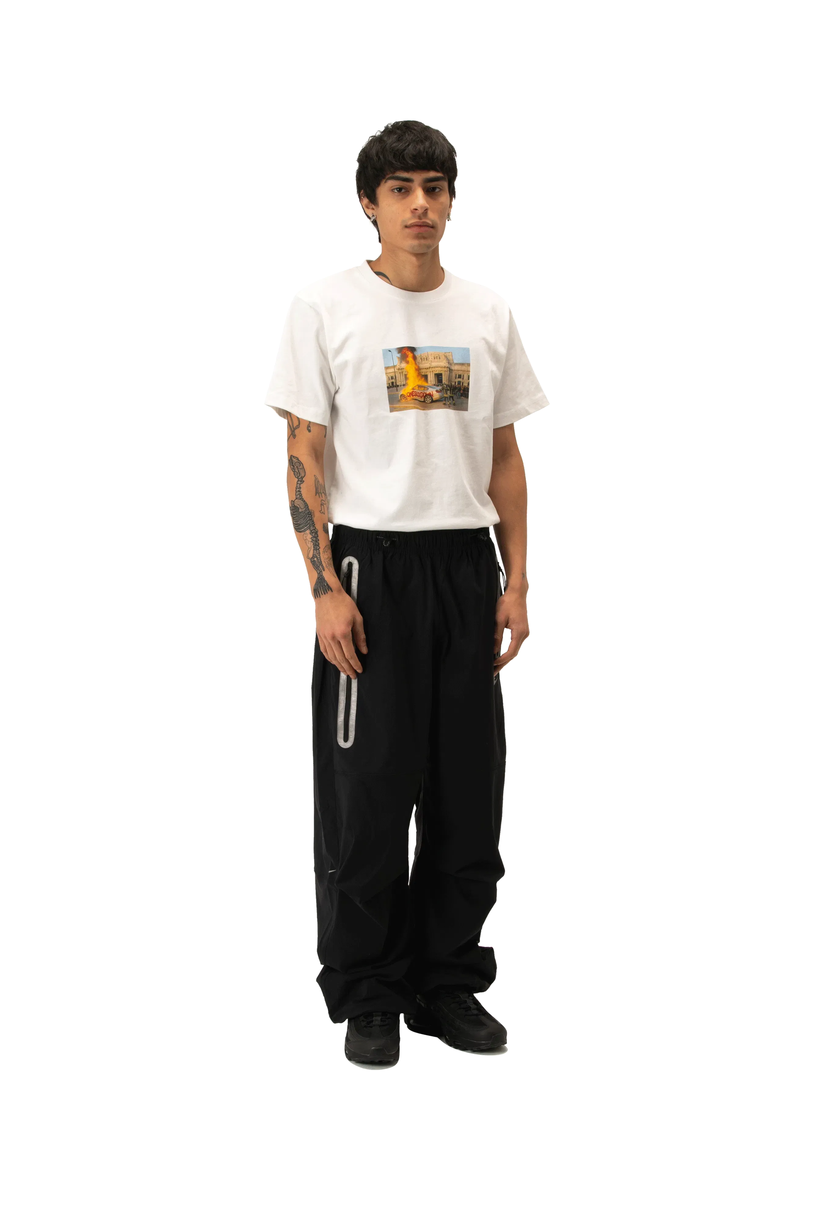 Nike NRG Tech Woven Pant OS RF