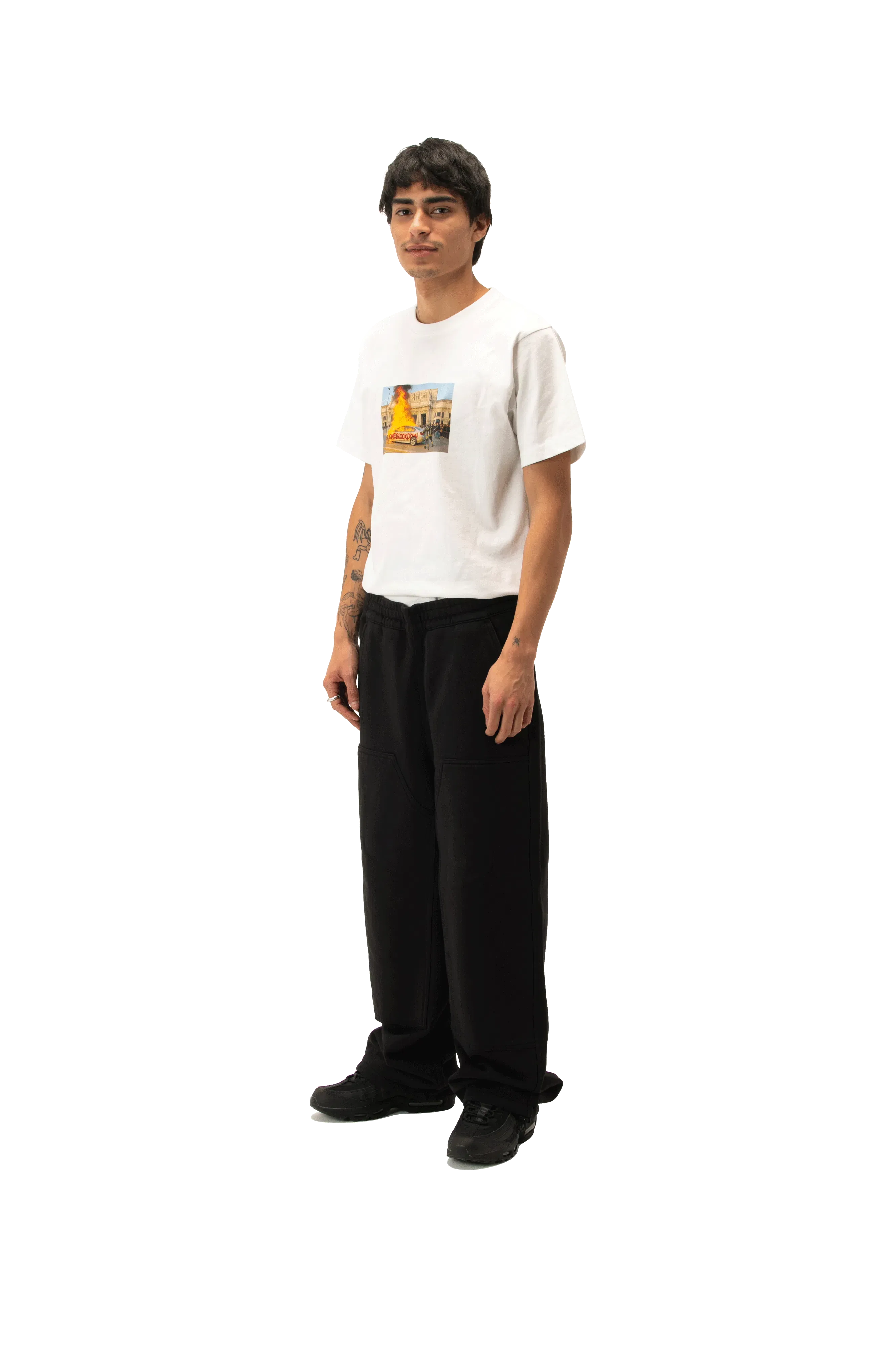 Carhartt WIP Double Knee Sweat Pant